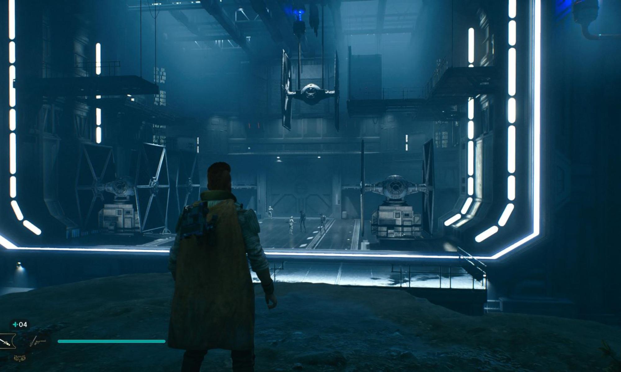 Star Wars Jedi Survivor 