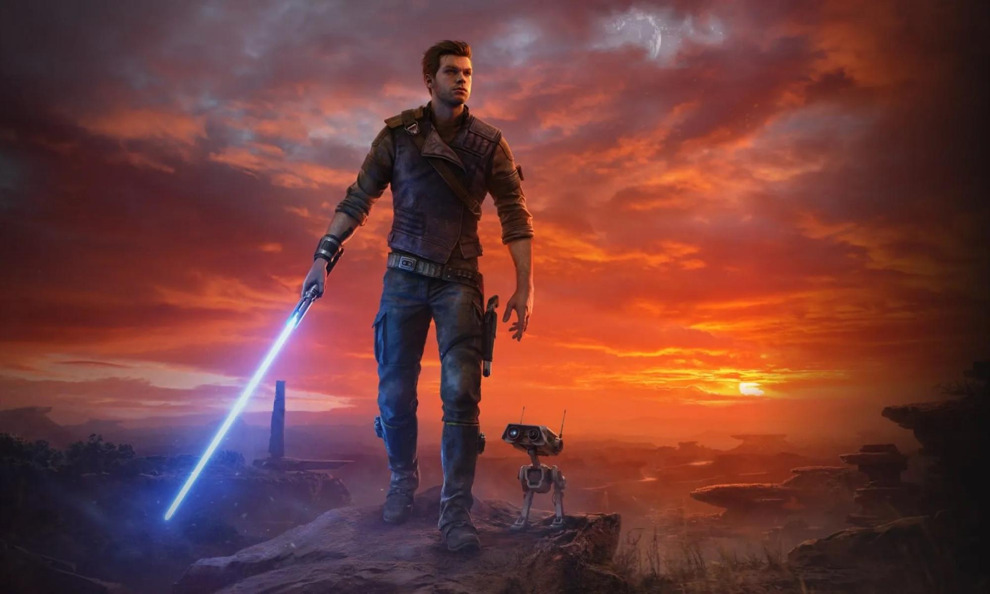 Star Wars Jedi Survivor