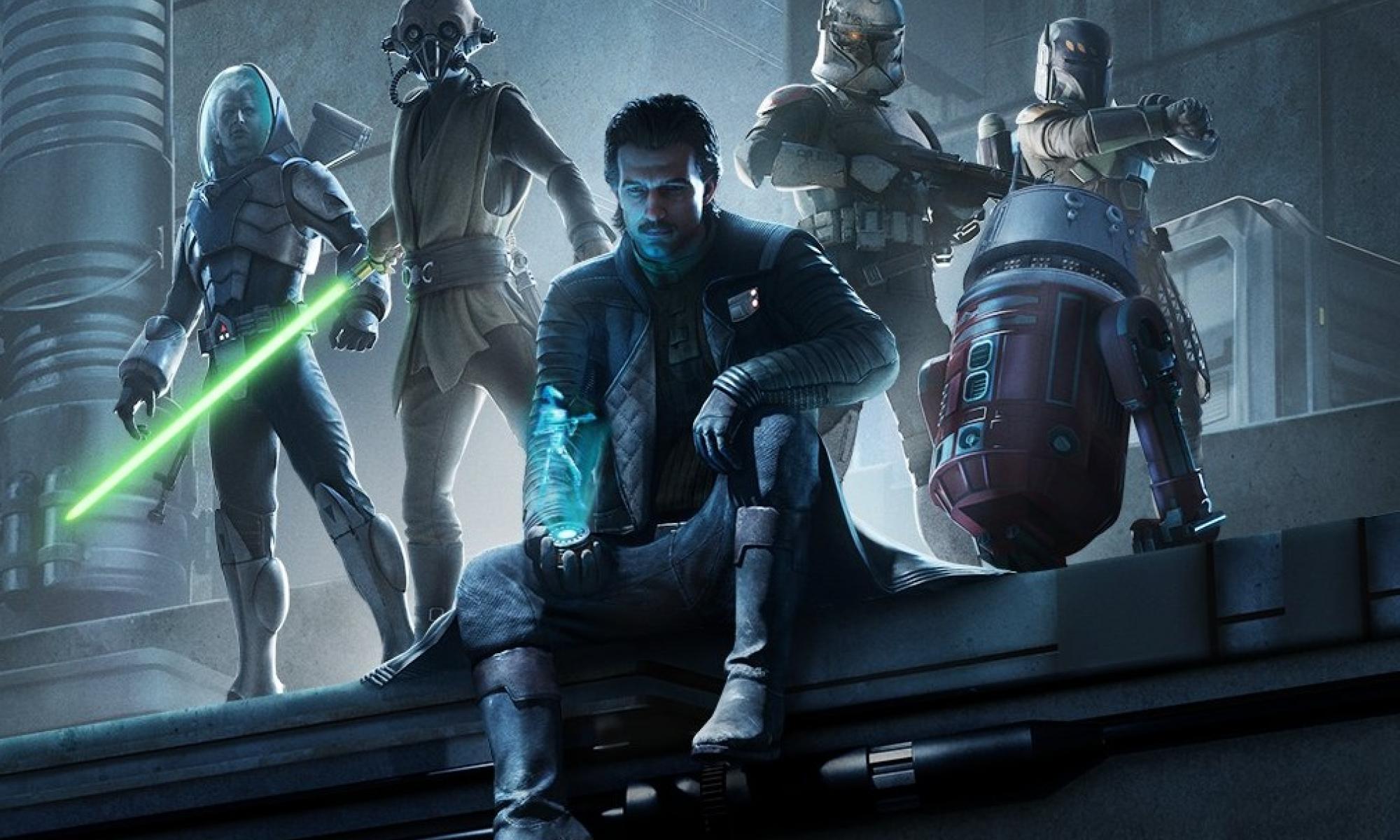 Star Wars Zero Company