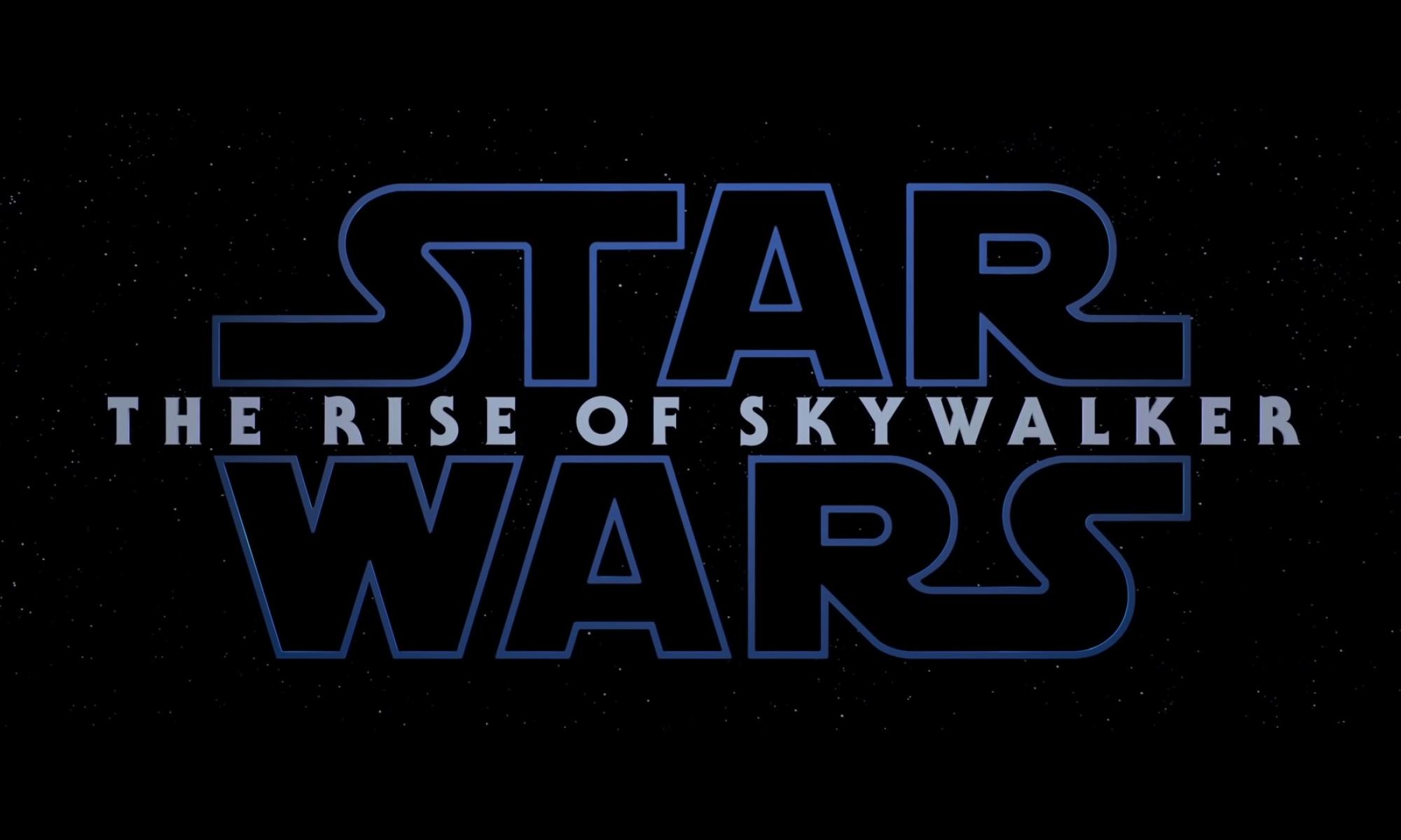 Star Wars: The Rise of Skywalker