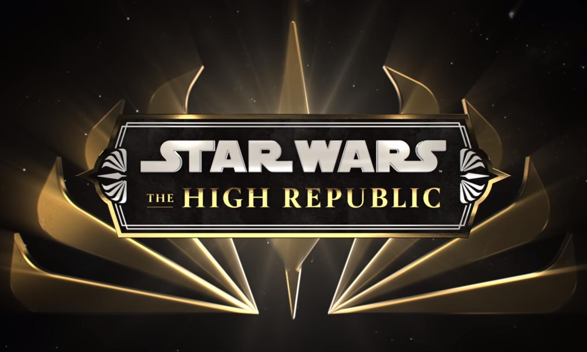 Star Wars The High Republic