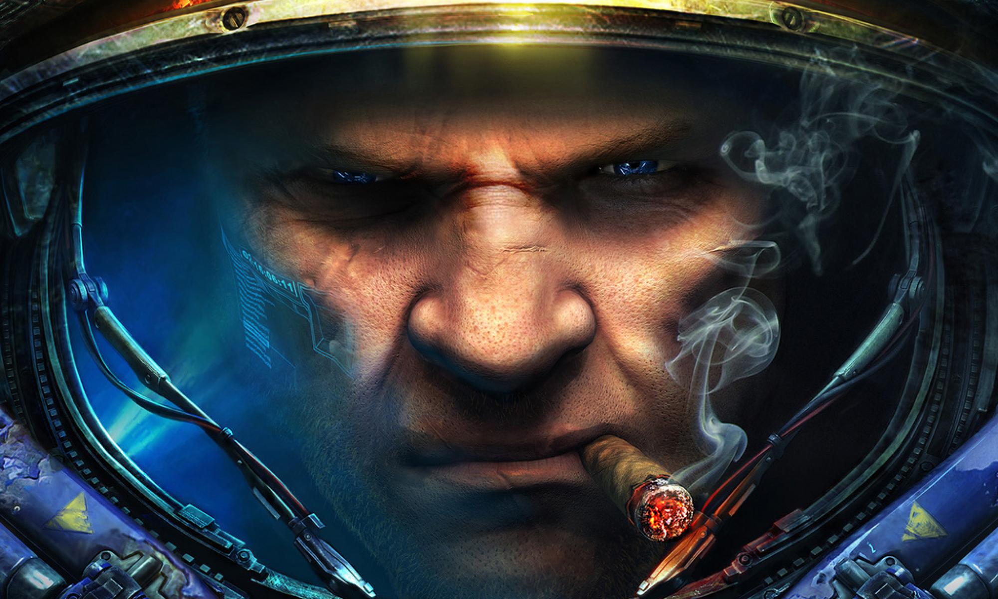 StarCraft Remastered