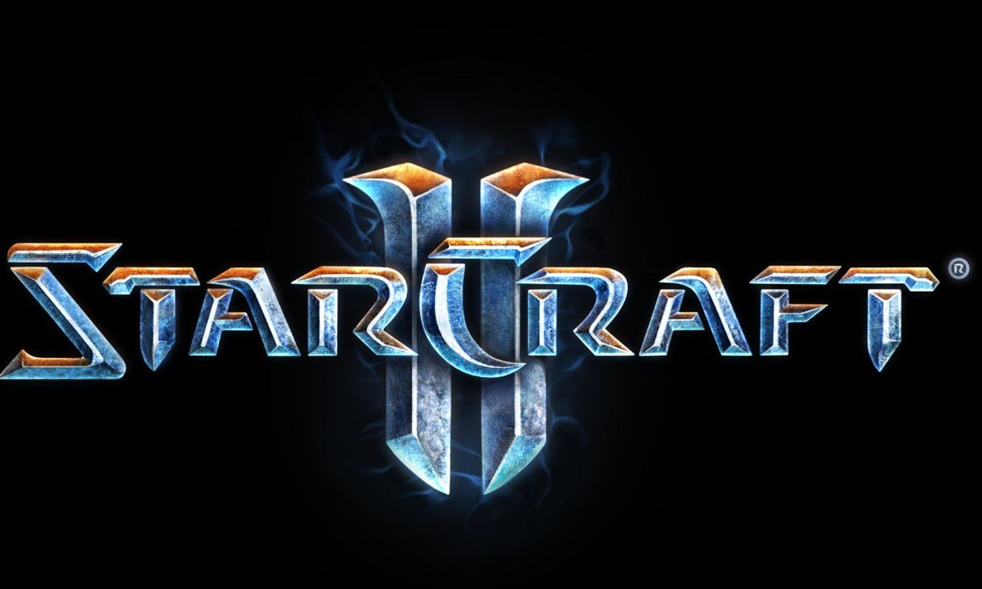 Starcraft2 logo