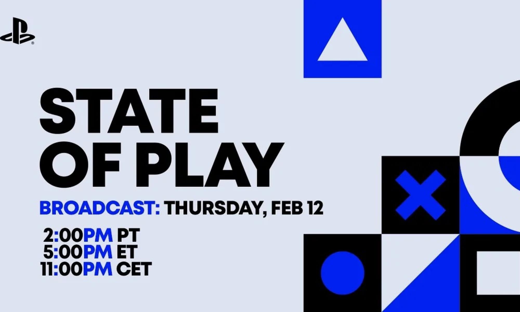 State of Play 