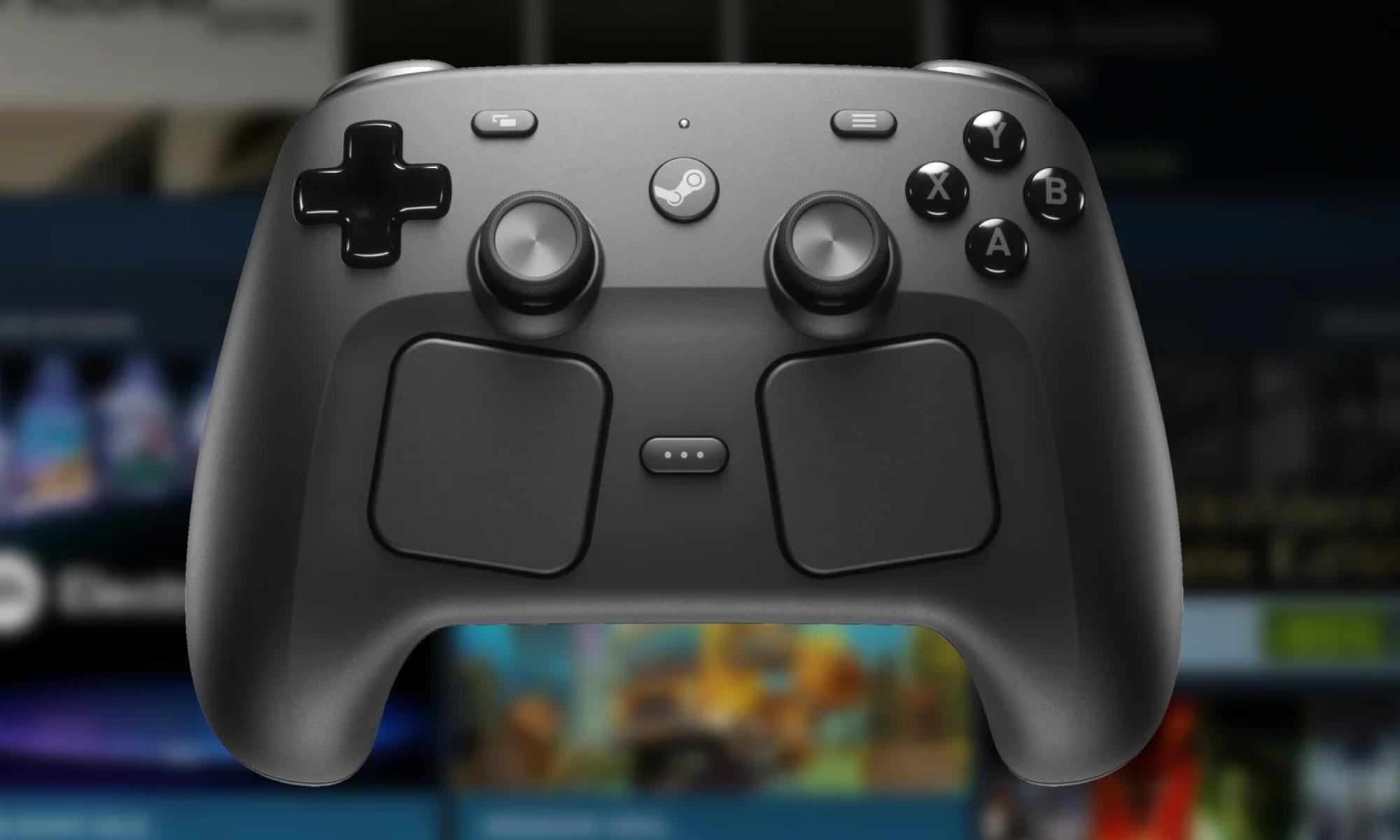 Steam Controller