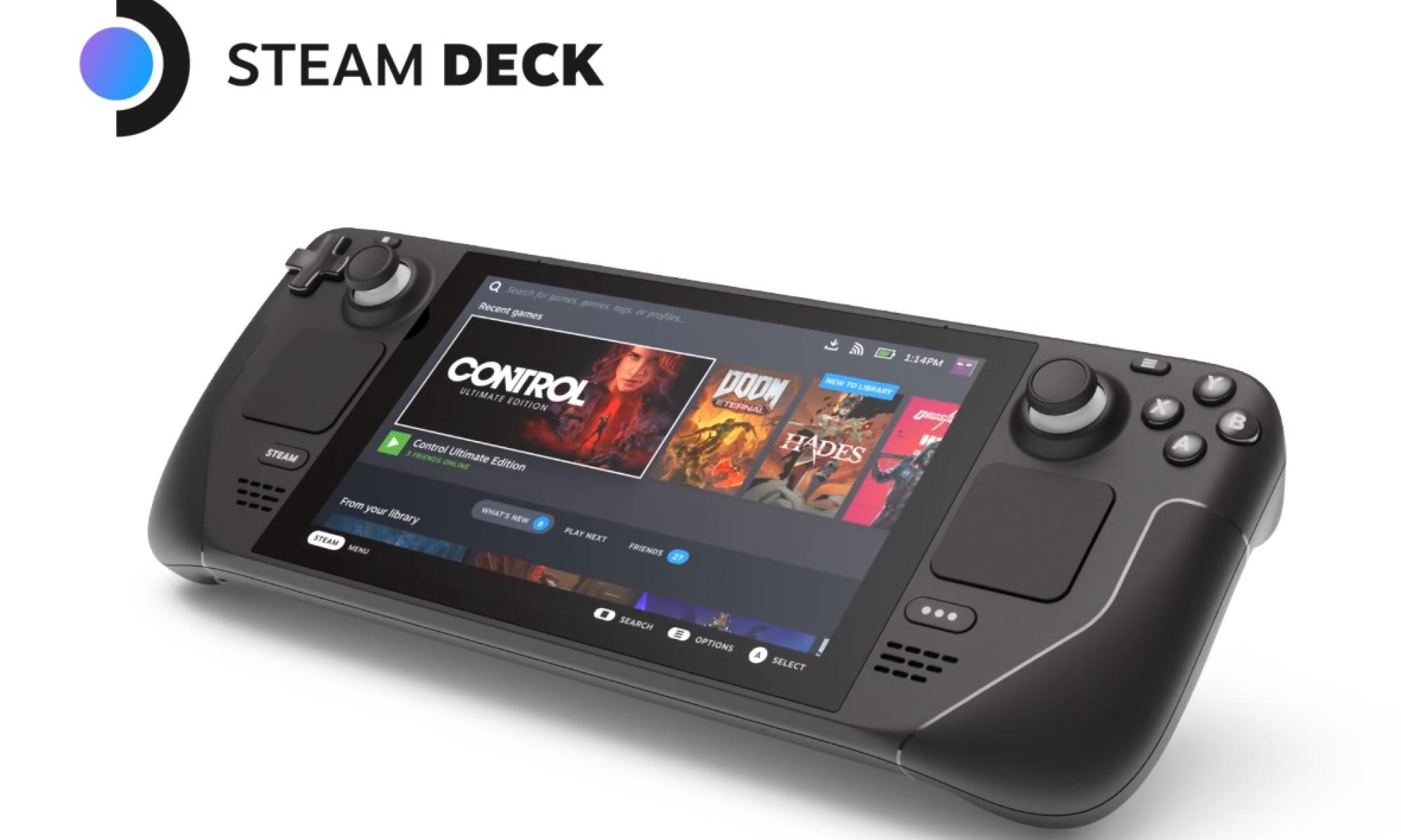 Steam Deck