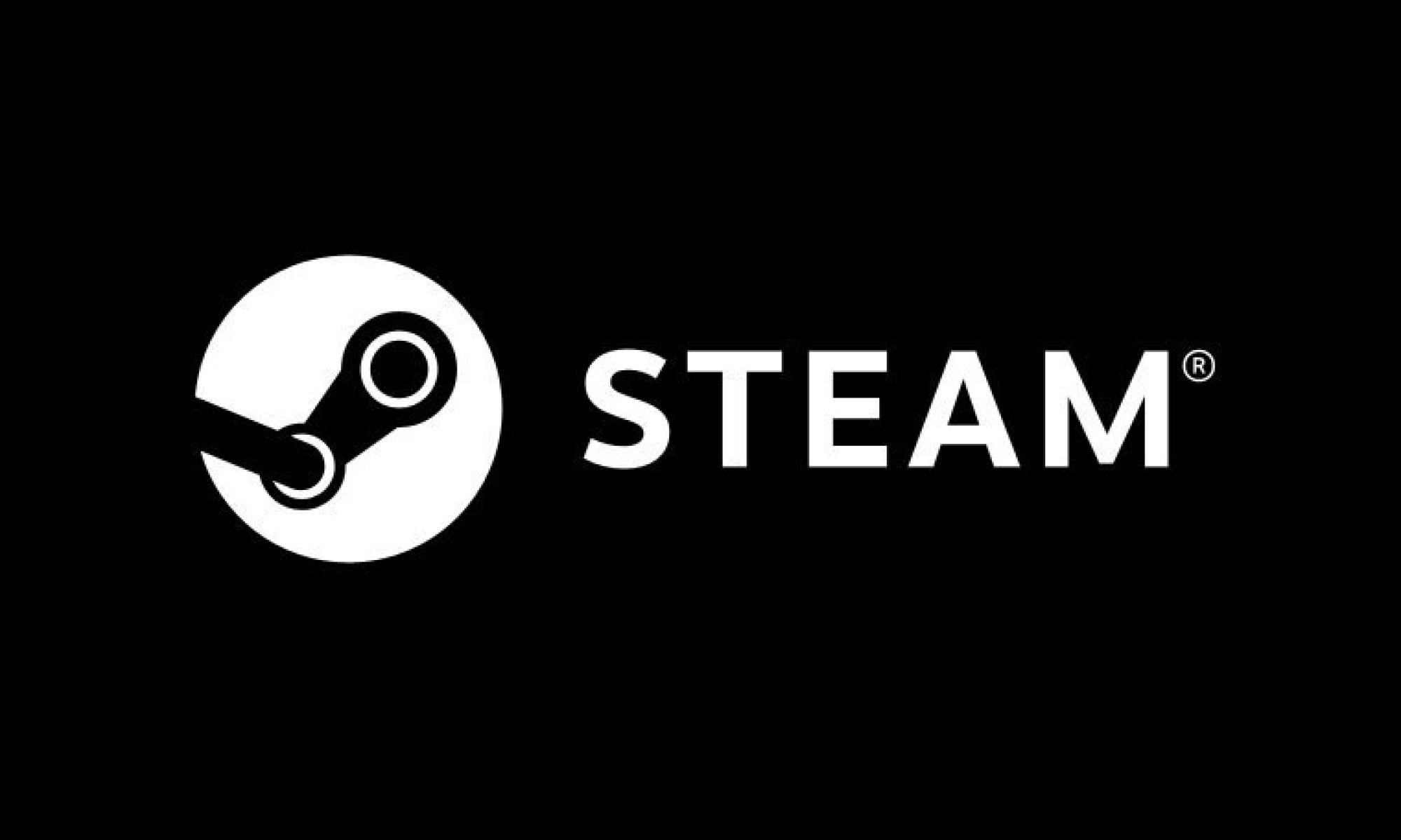 Steam logo