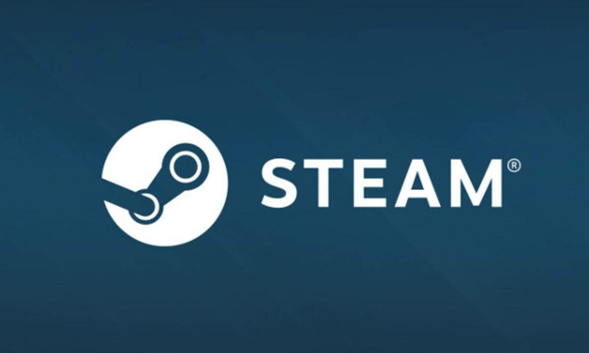 Steam logo