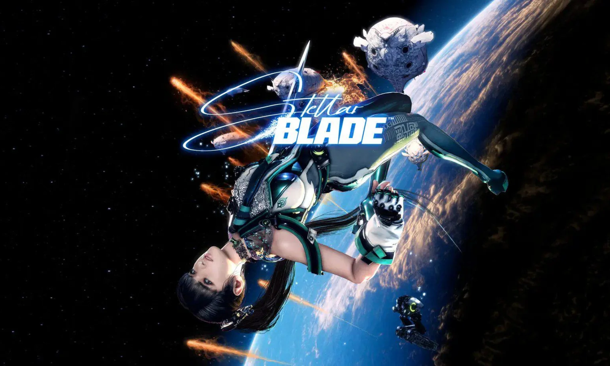 Stellar Blade: nostokuva