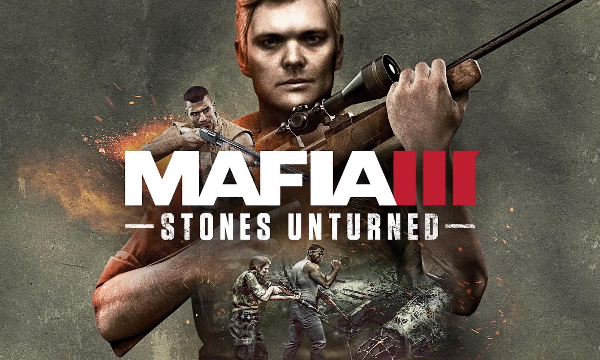 Mafia III Stones Unturned