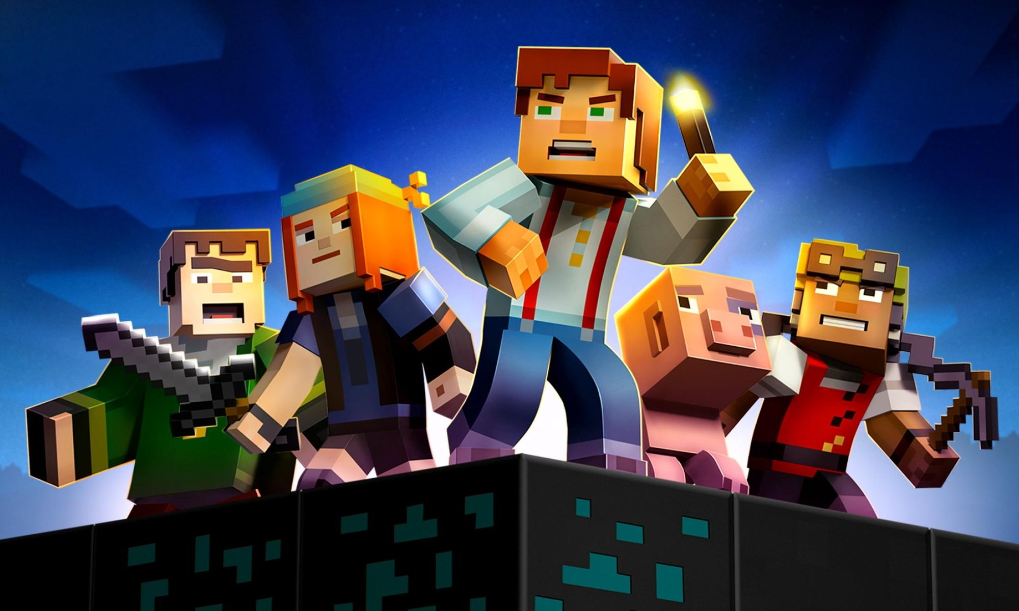 Minecraft: Story Mode