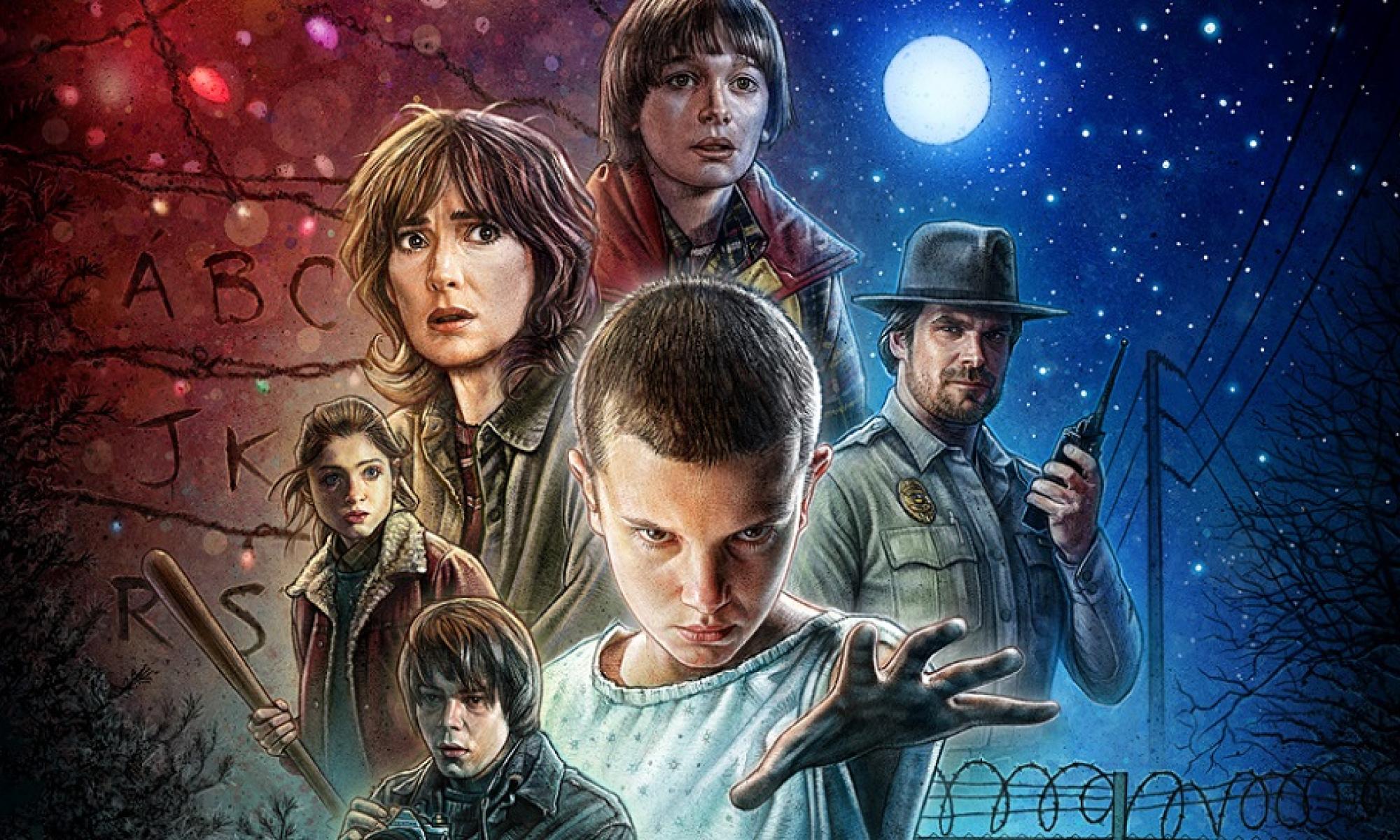 Stranger Things