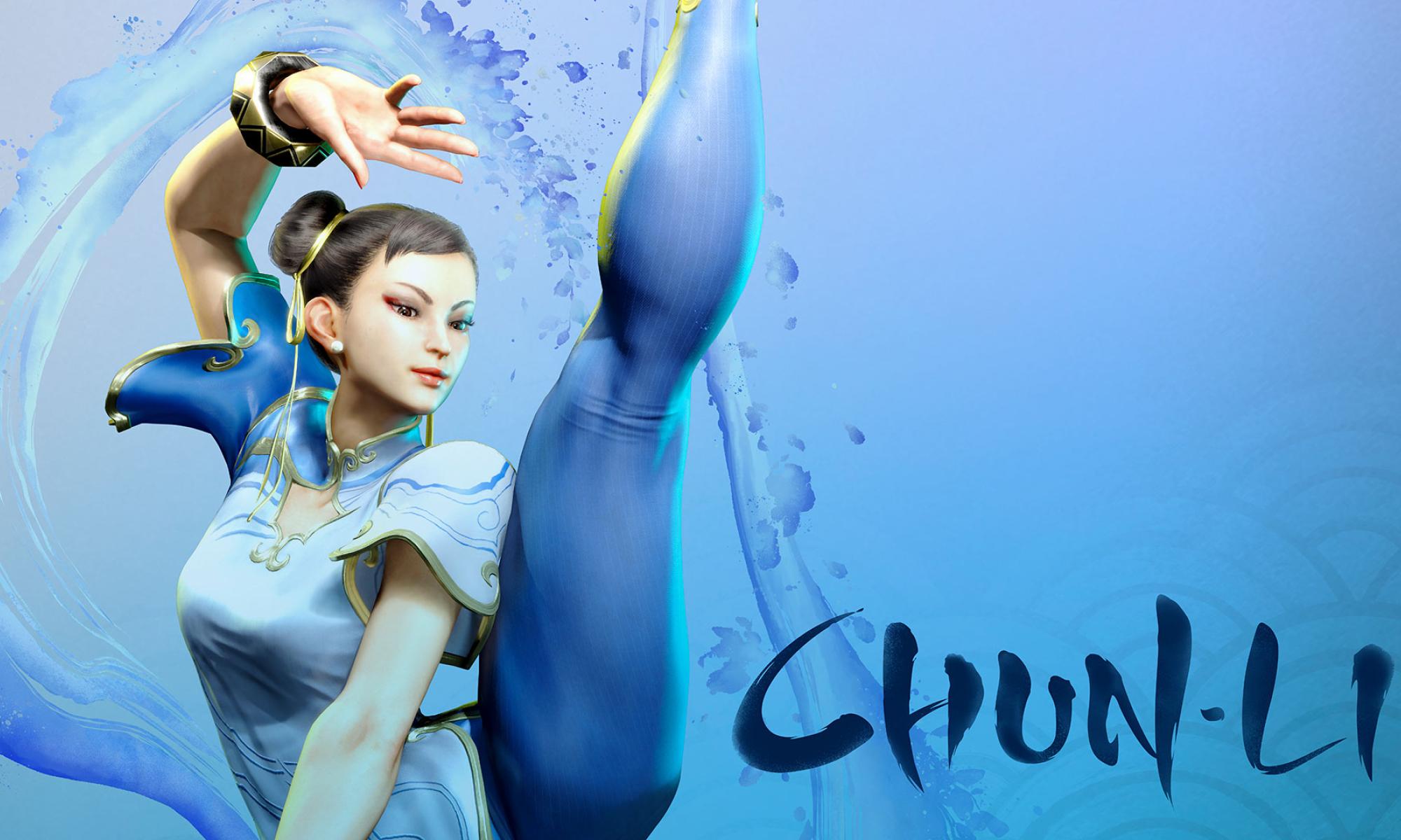 Street Fighter 6 Chun-Li