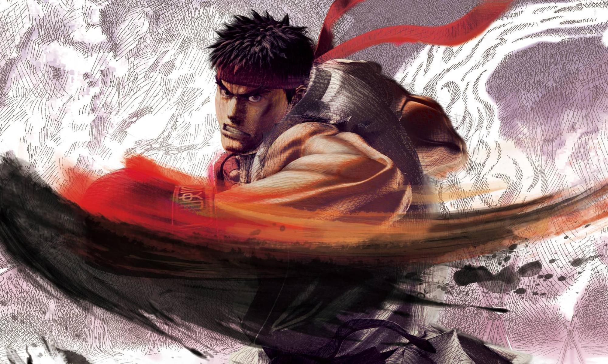 Street Fighter IV 