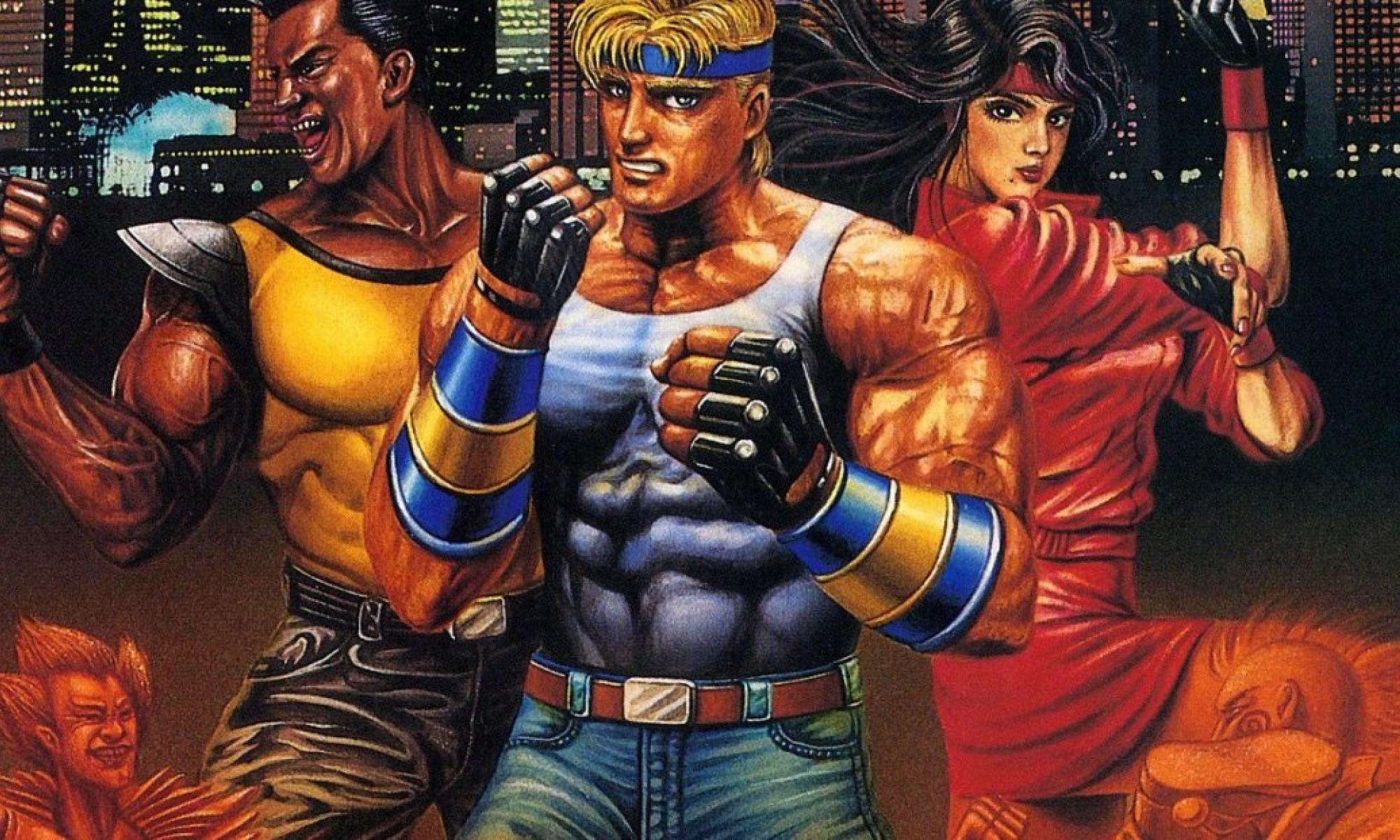 Street of Rage