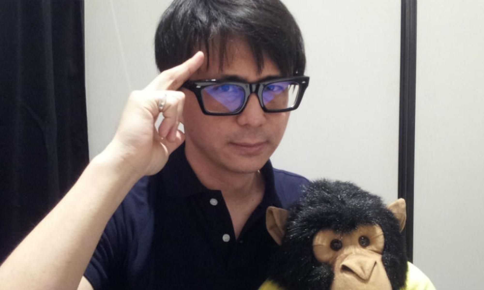 Hidetaka Suehiro