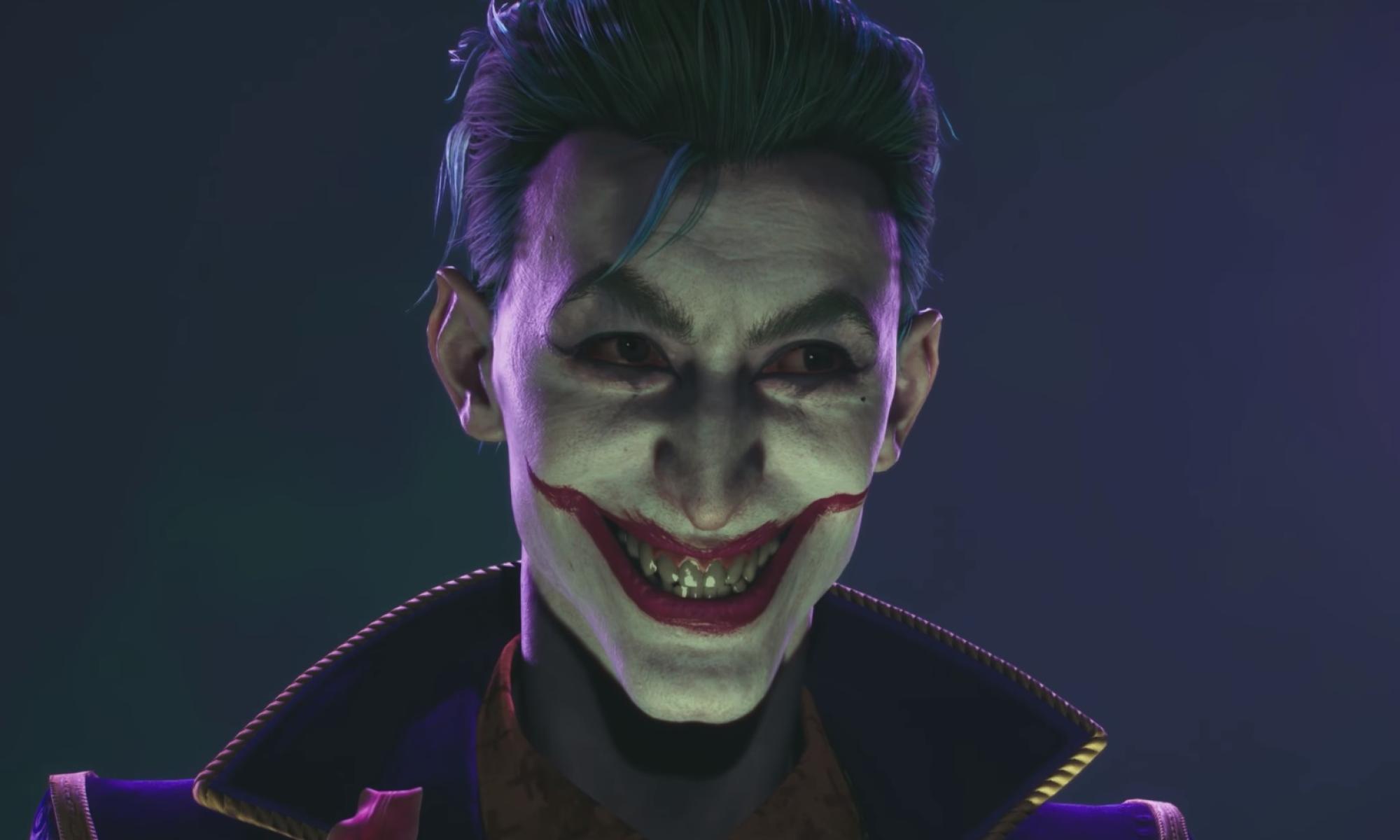 Suicide Squad Joker