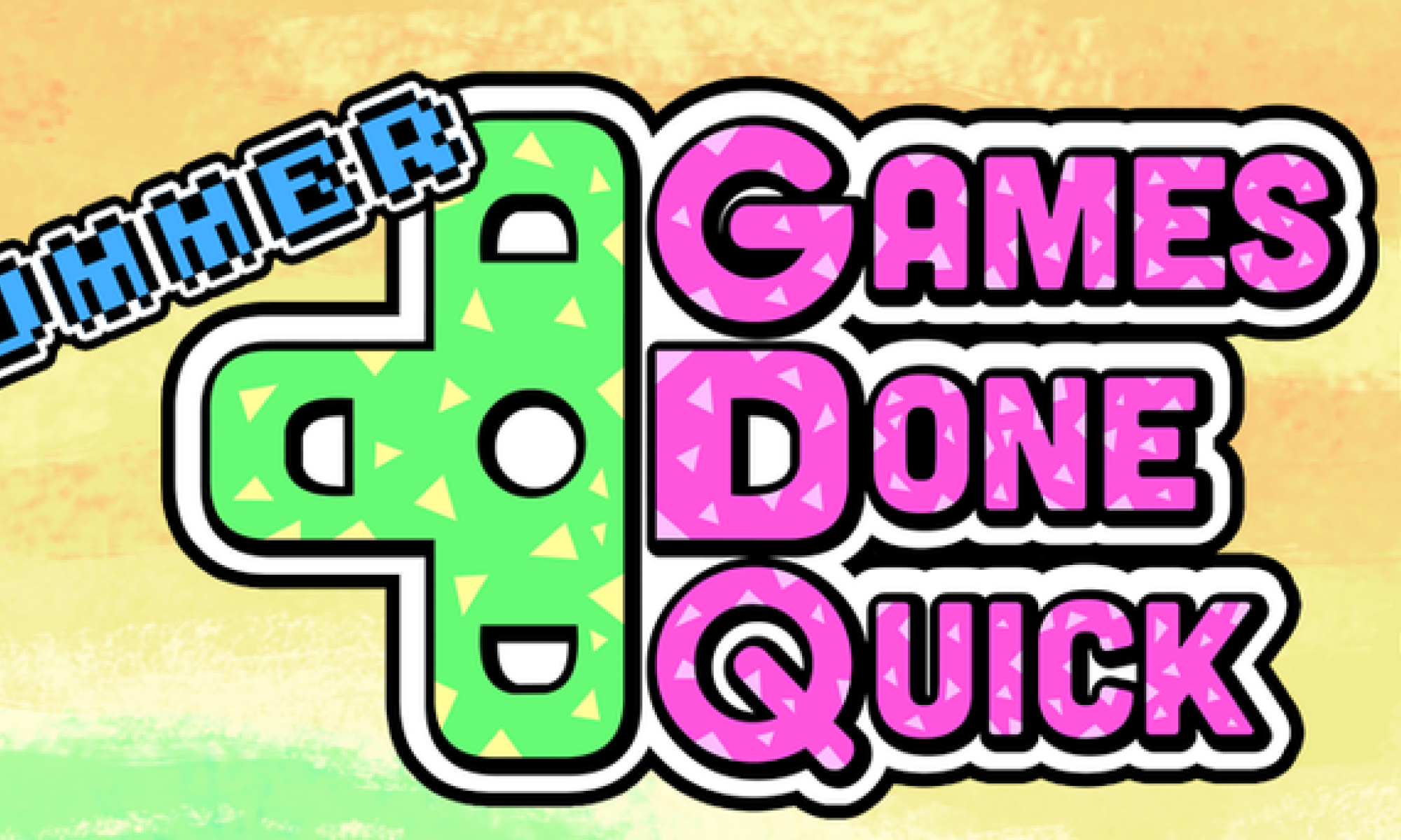 Summer Games Done Quick 2017