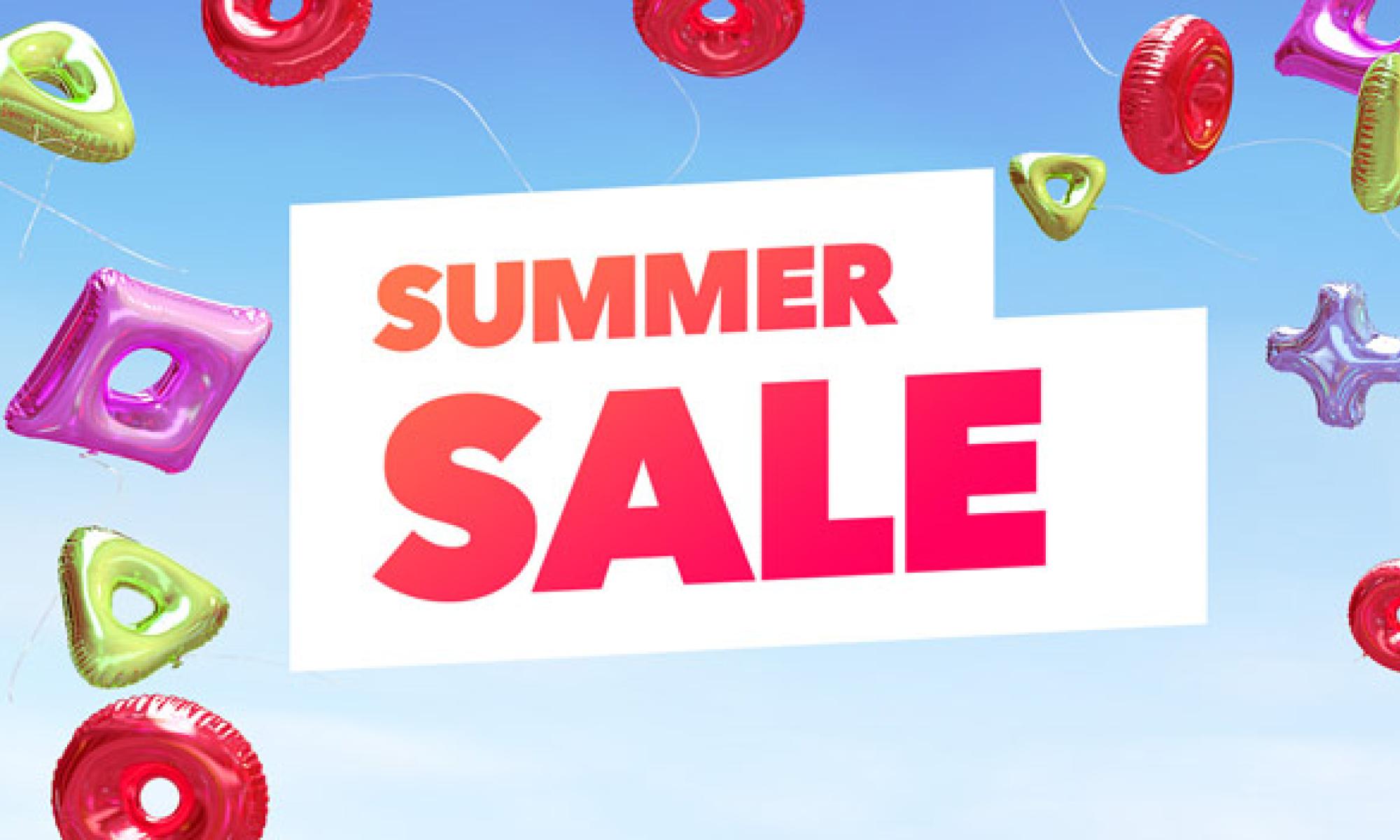 PlayStation Store summer sale kesä alennusmyynti