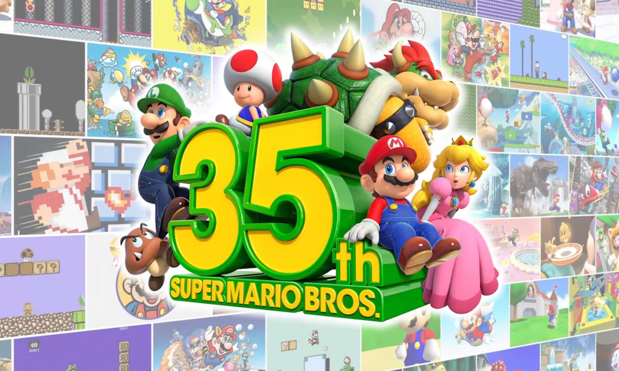 Super Mario Bros