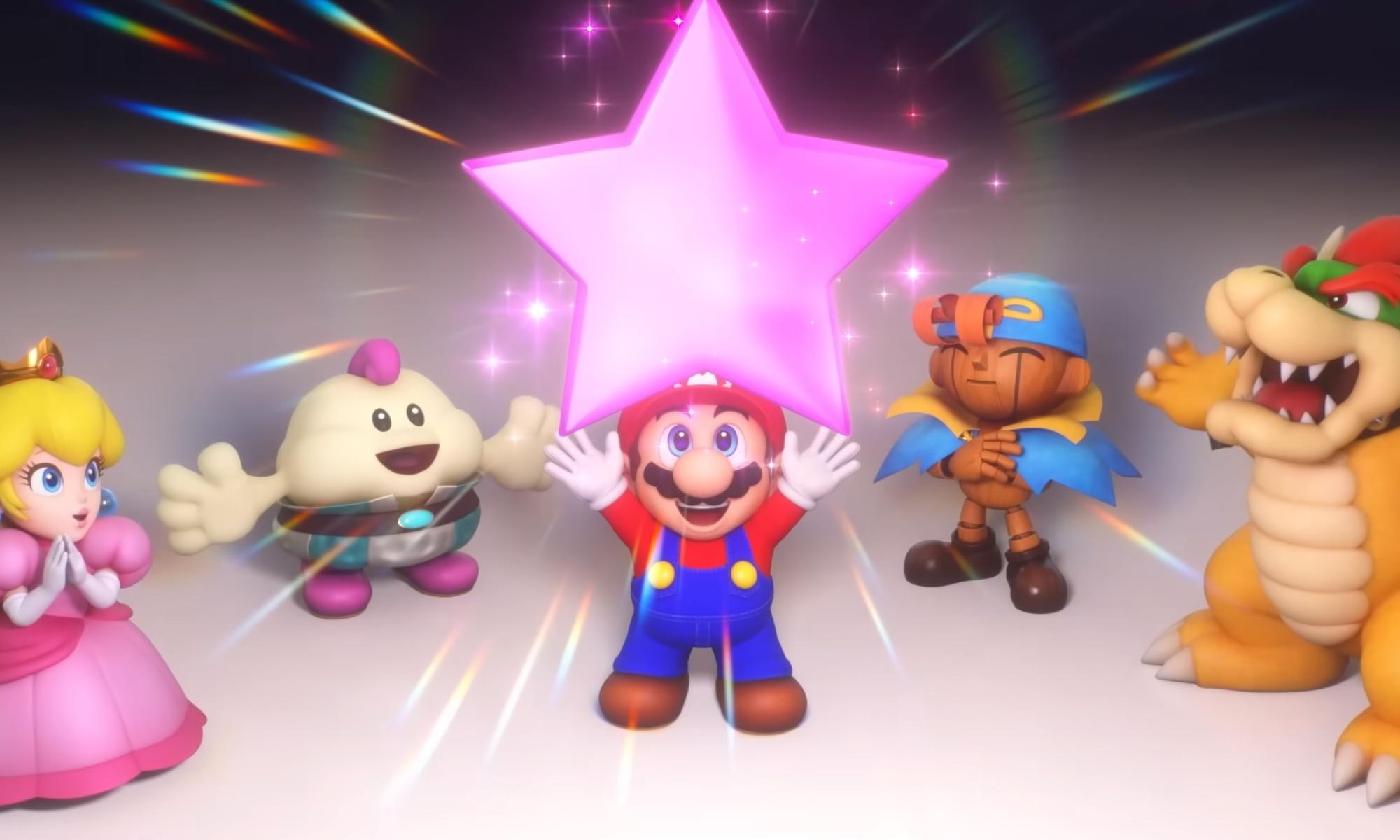 Super Mario RPG