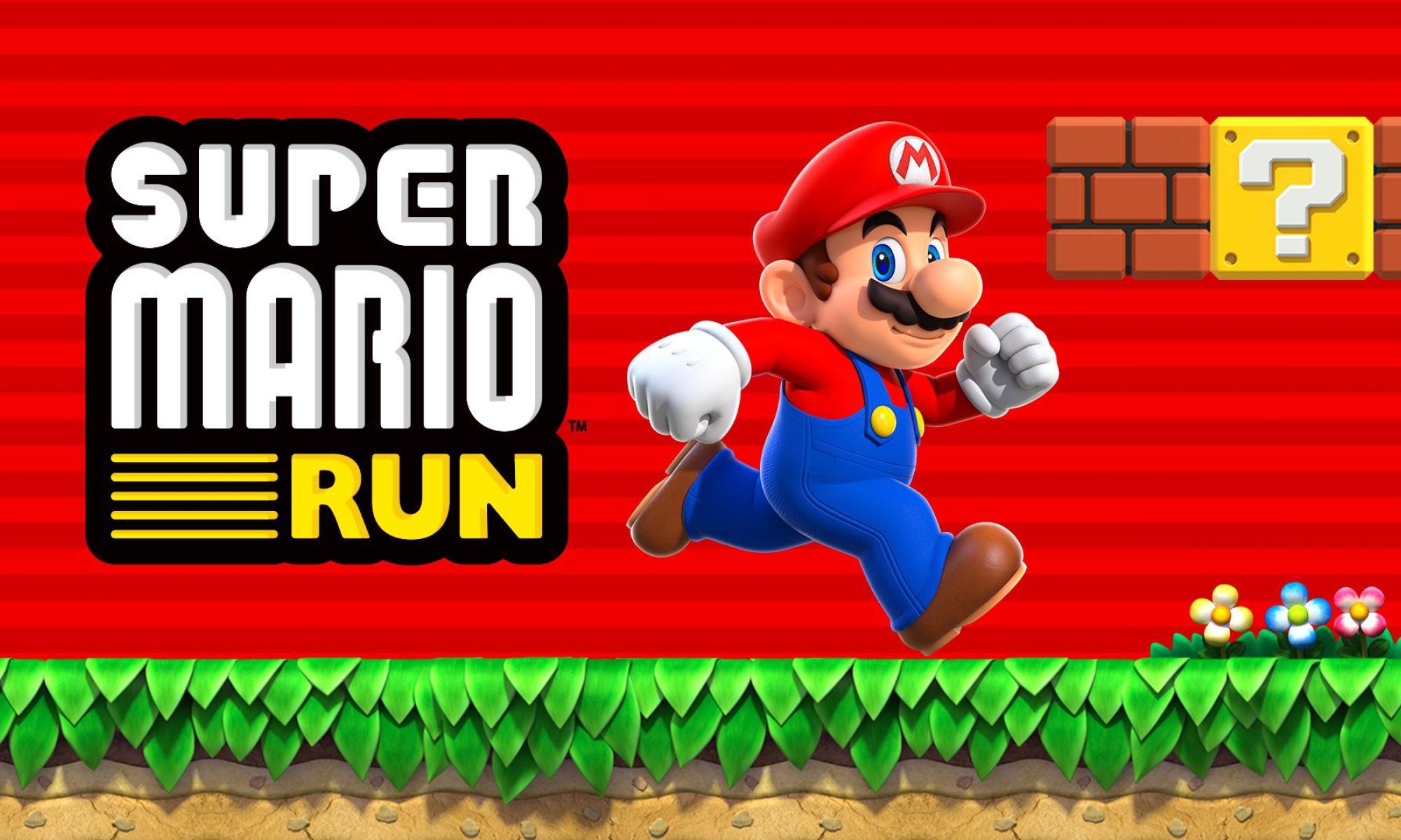 Super Mario Run