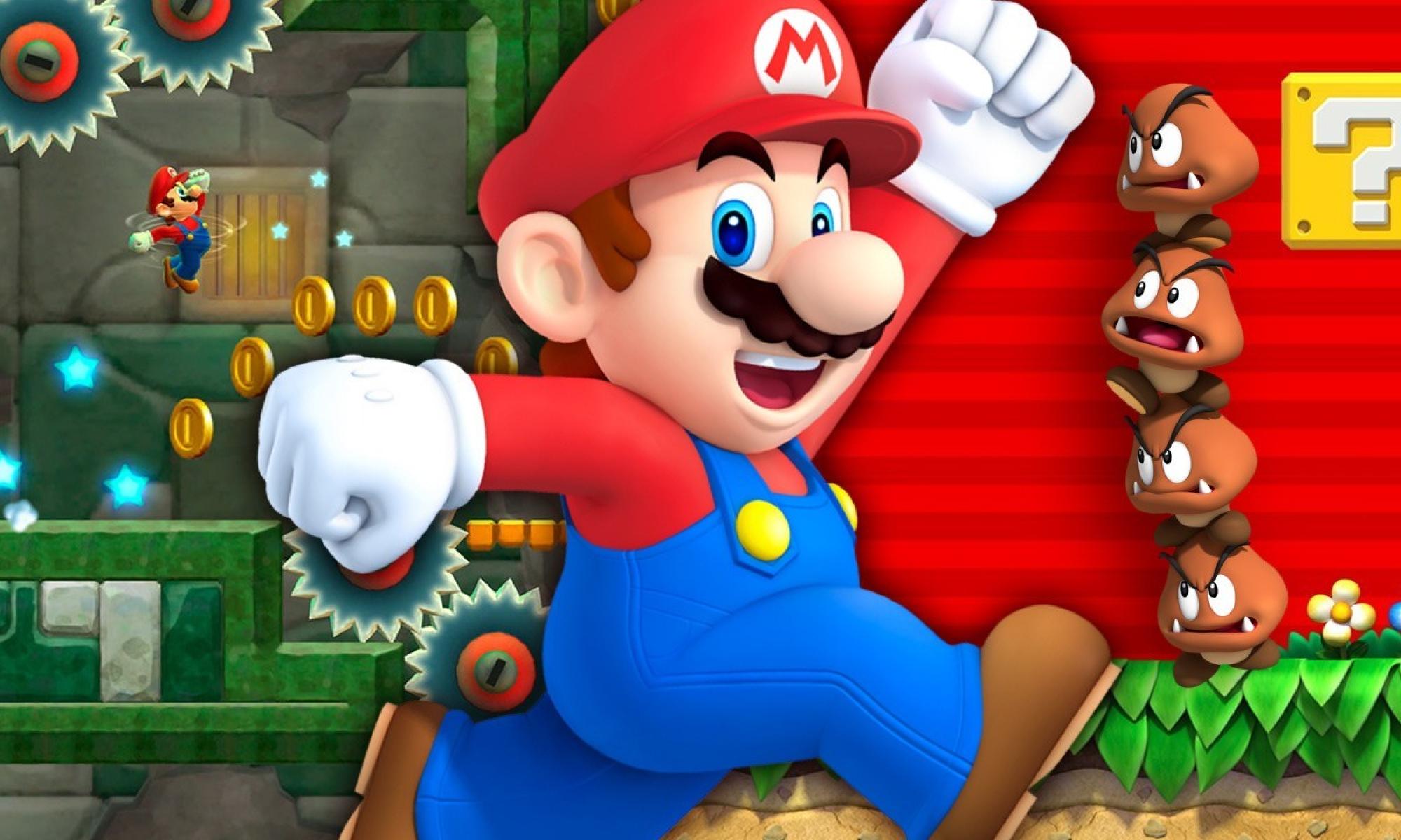 Super Mario Run