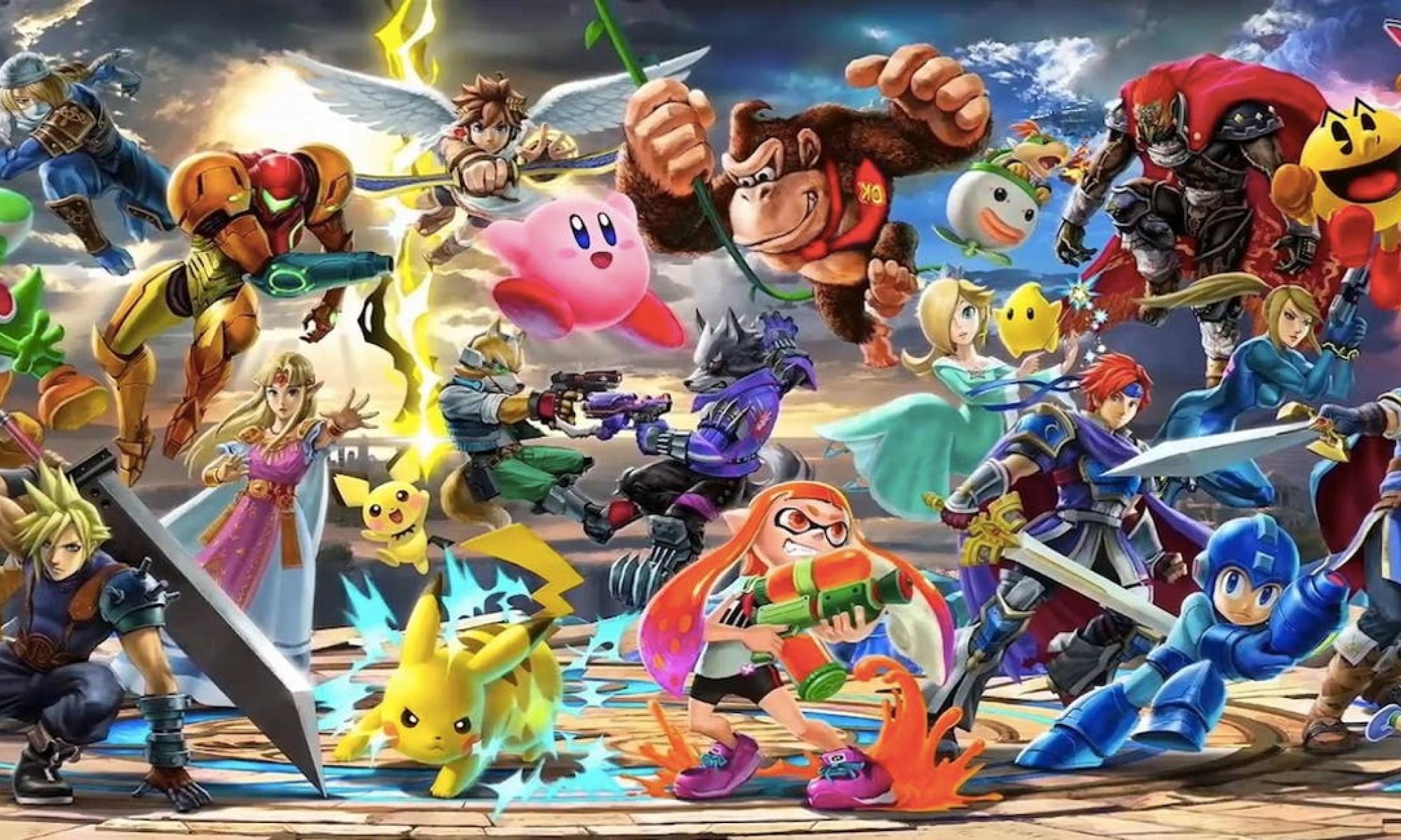 Super Smash Bros. Ultimate
