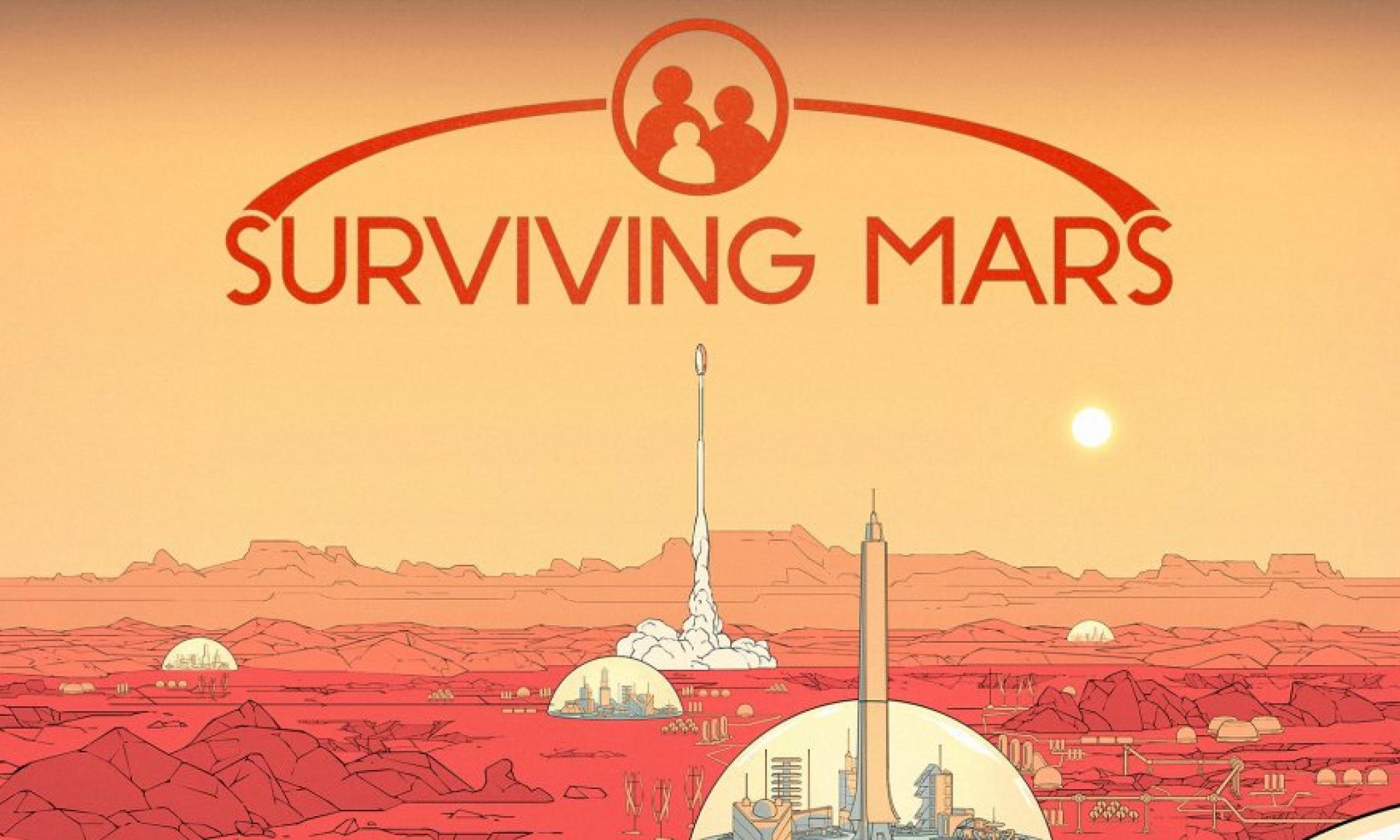 Surviving Mars