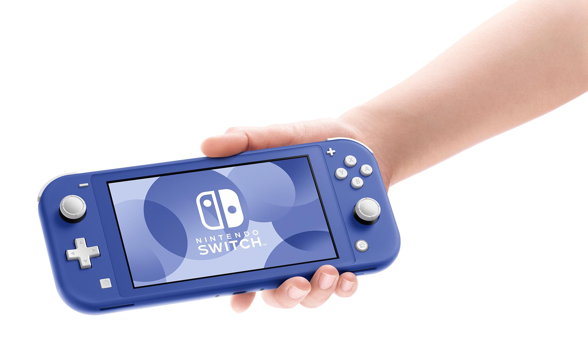 Switch Lite