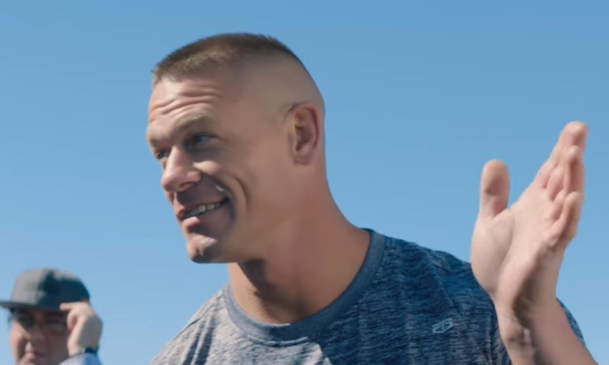 Nintendo Switch John Cena