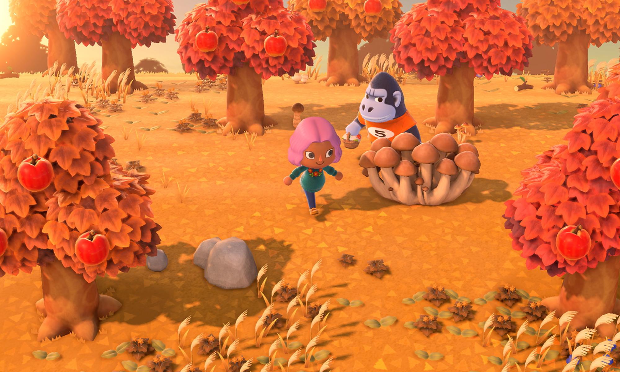 Animal Crossing: New Horizons