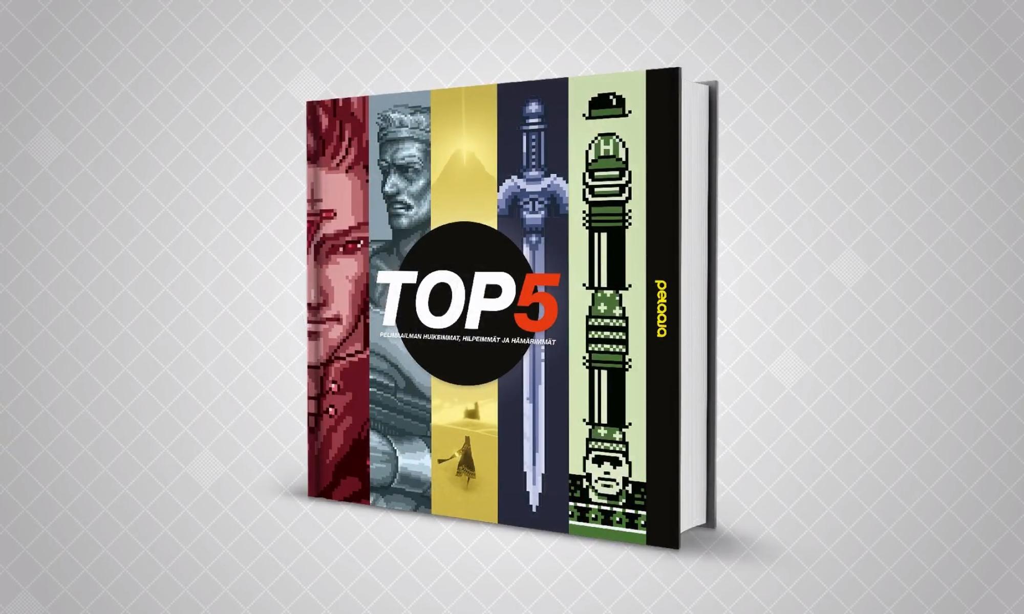 Pelaaja TOP 5