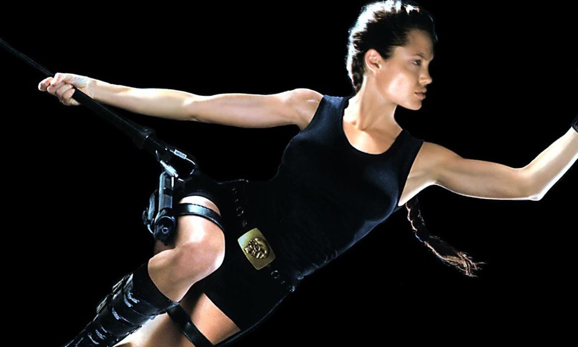 Tomb Raider