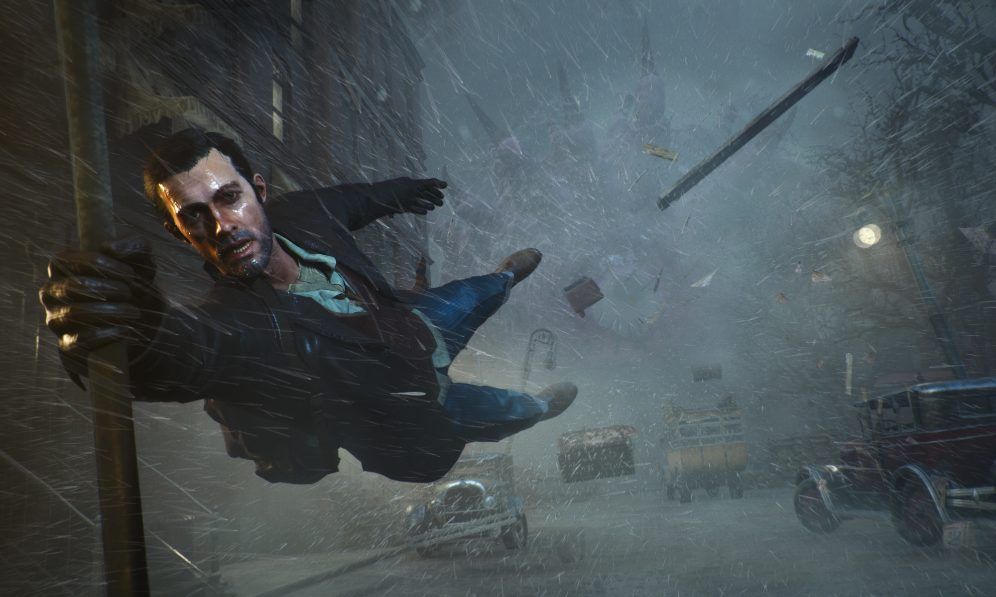 The Sinking City