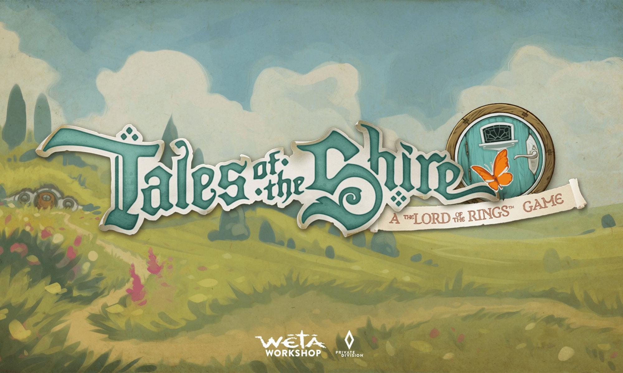 Tales of the Shire A Lord of the Rings Game
