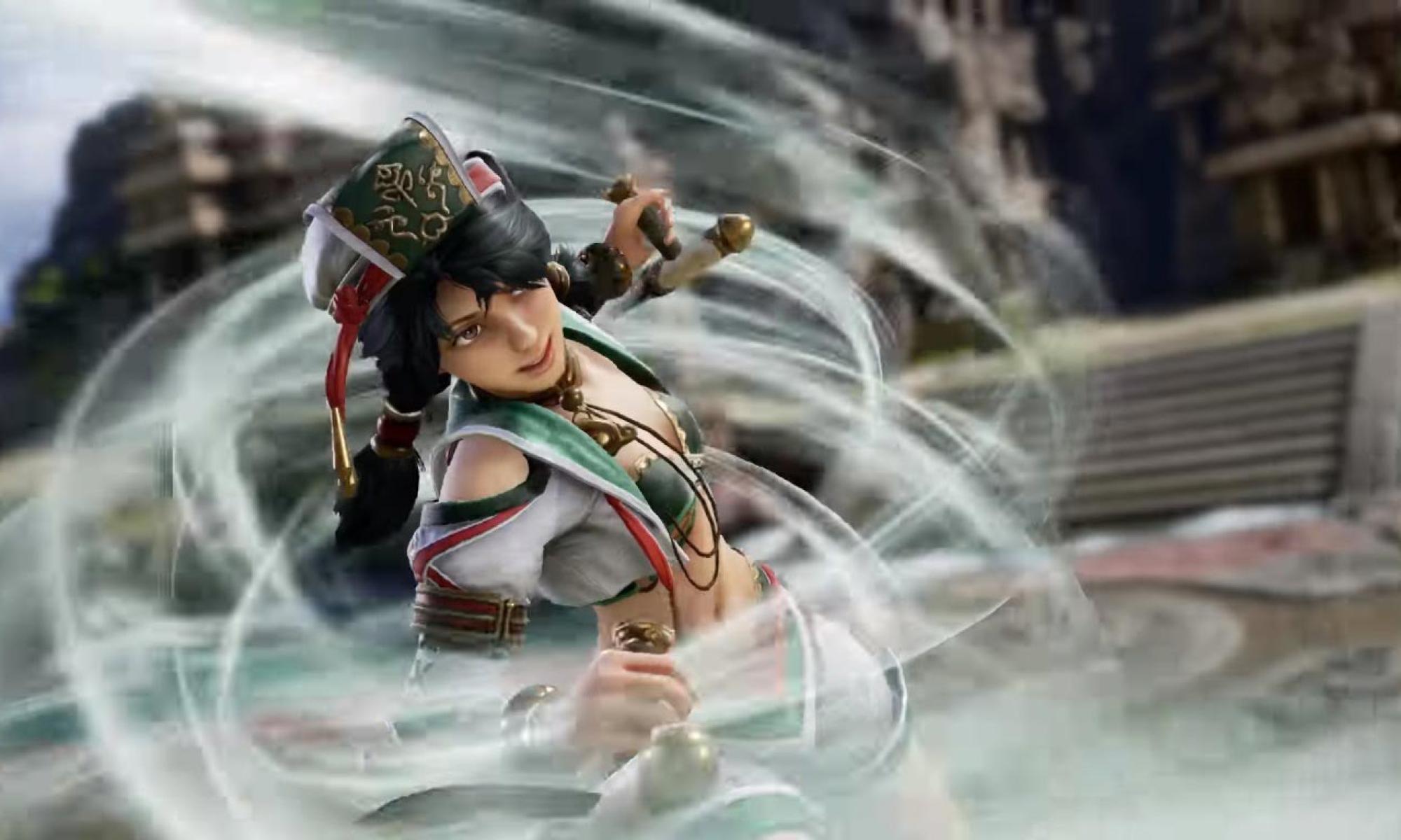 Talim Soul Calibur VI