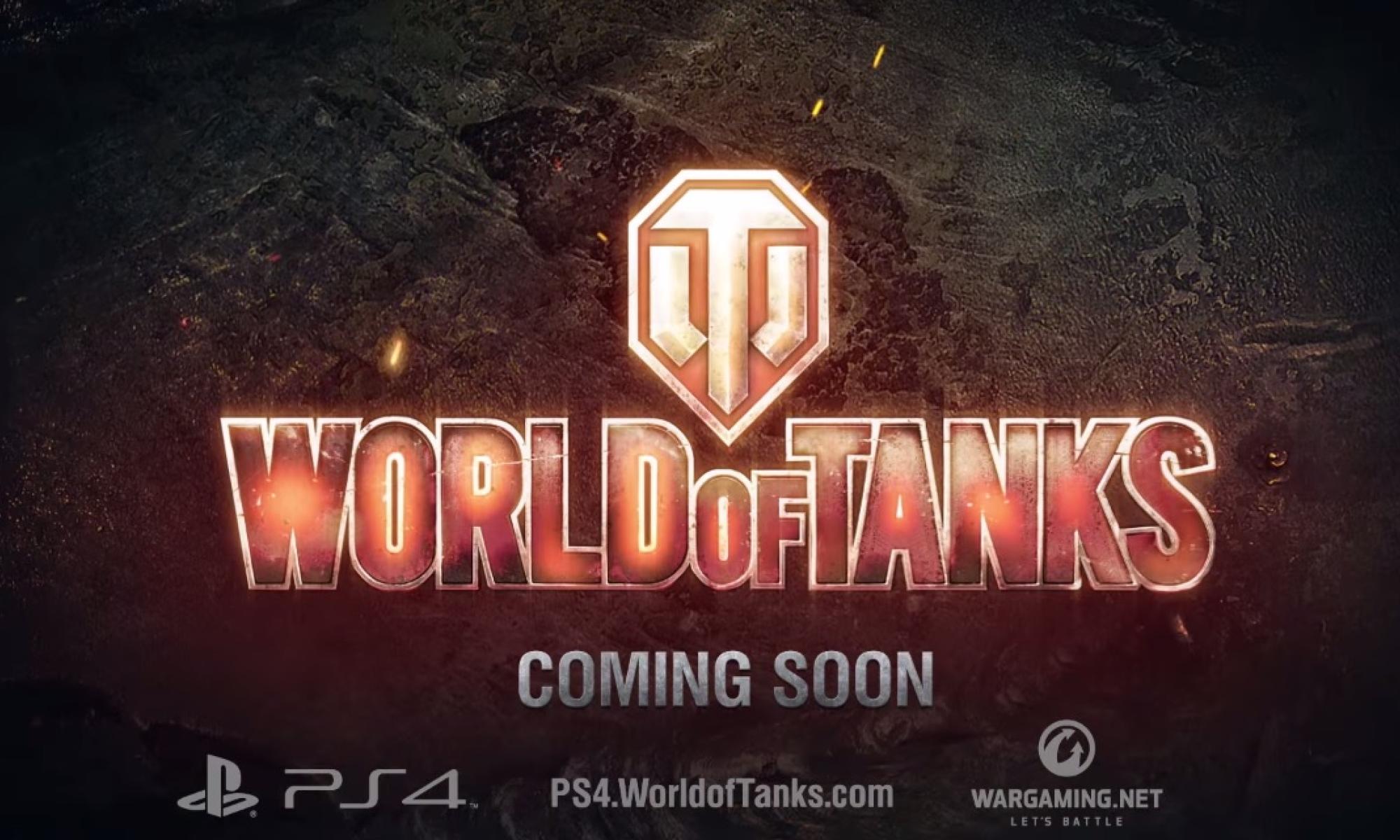World of Tanks