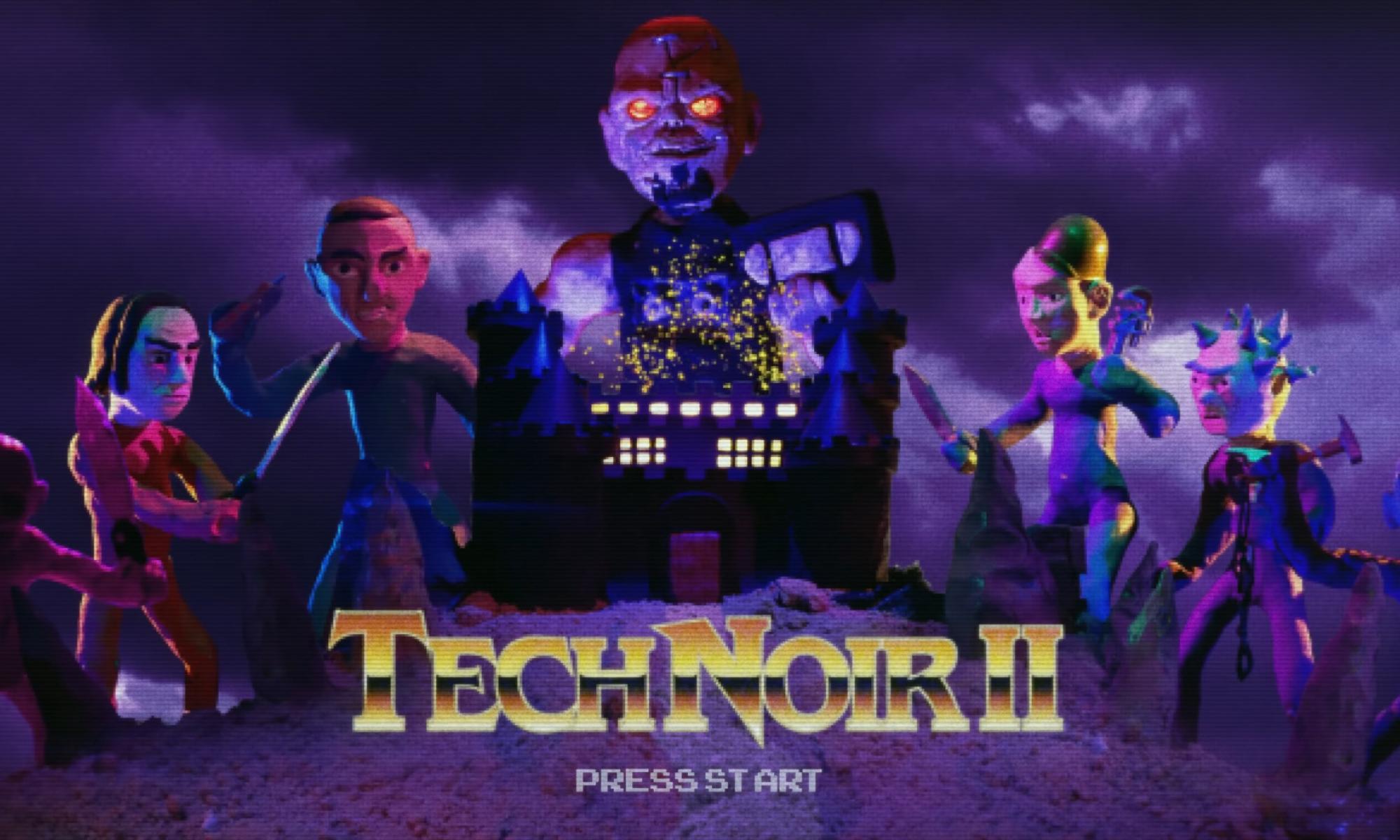 Tech Noir 2