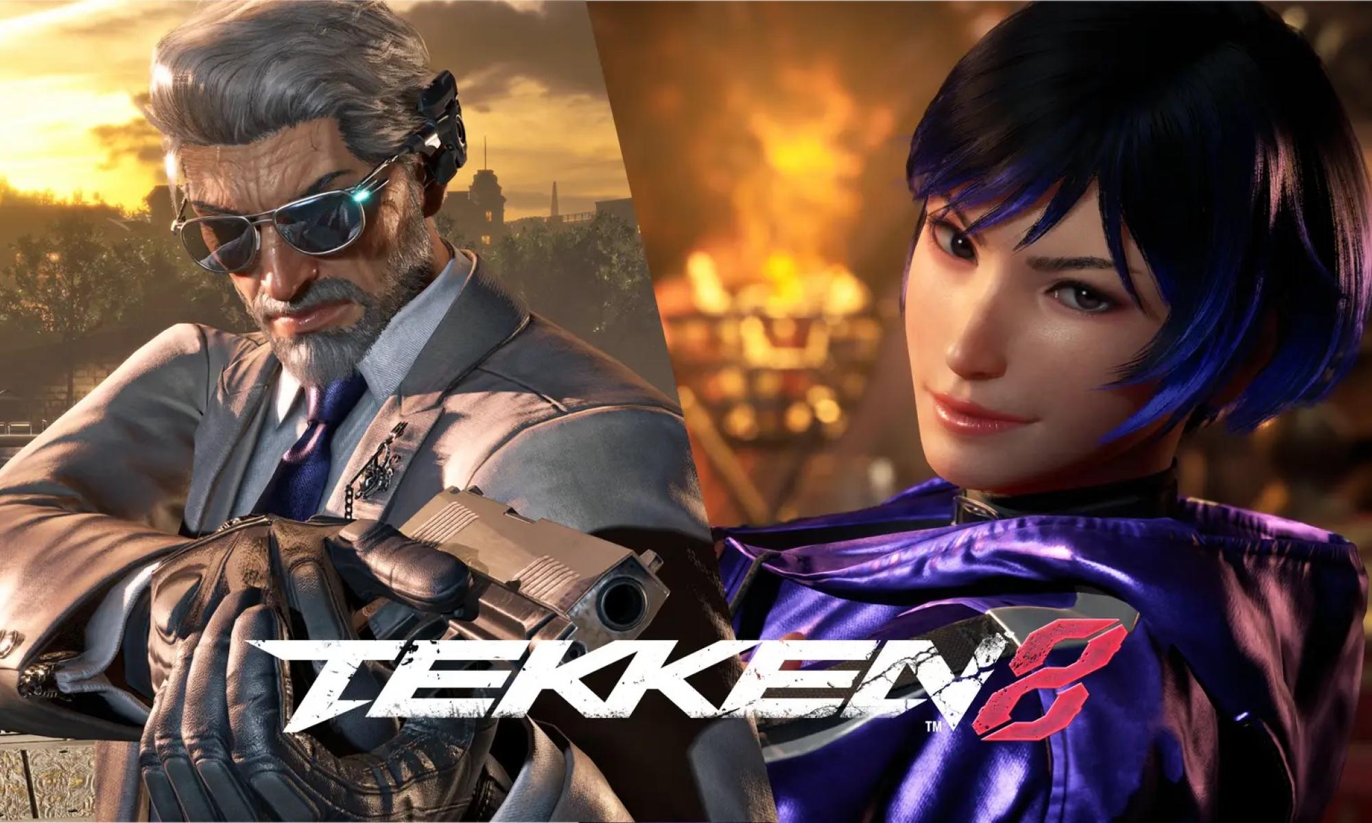 Tekken 8