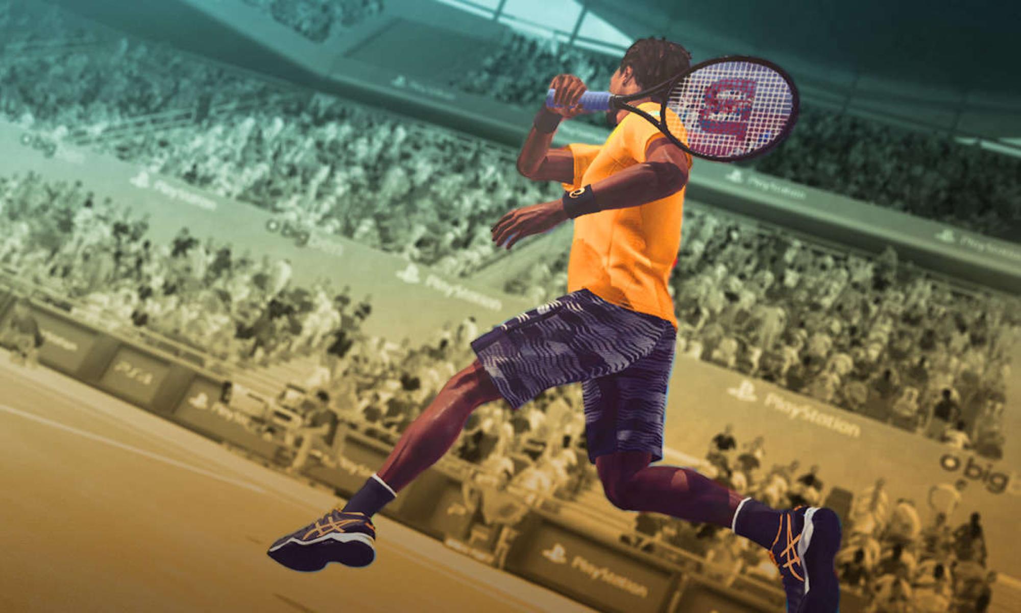 Tennis World Tour