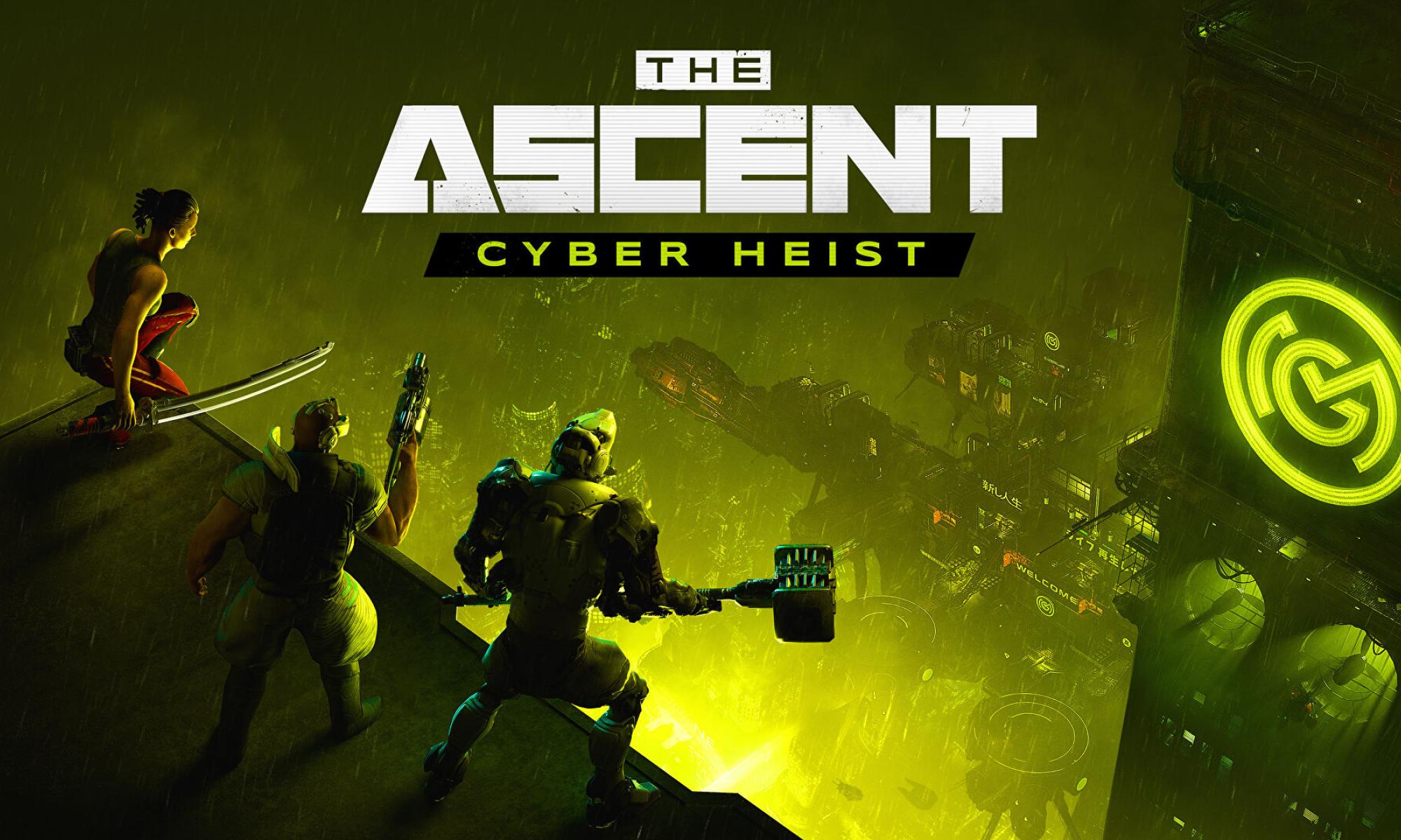 The Ascent Cyber Heist