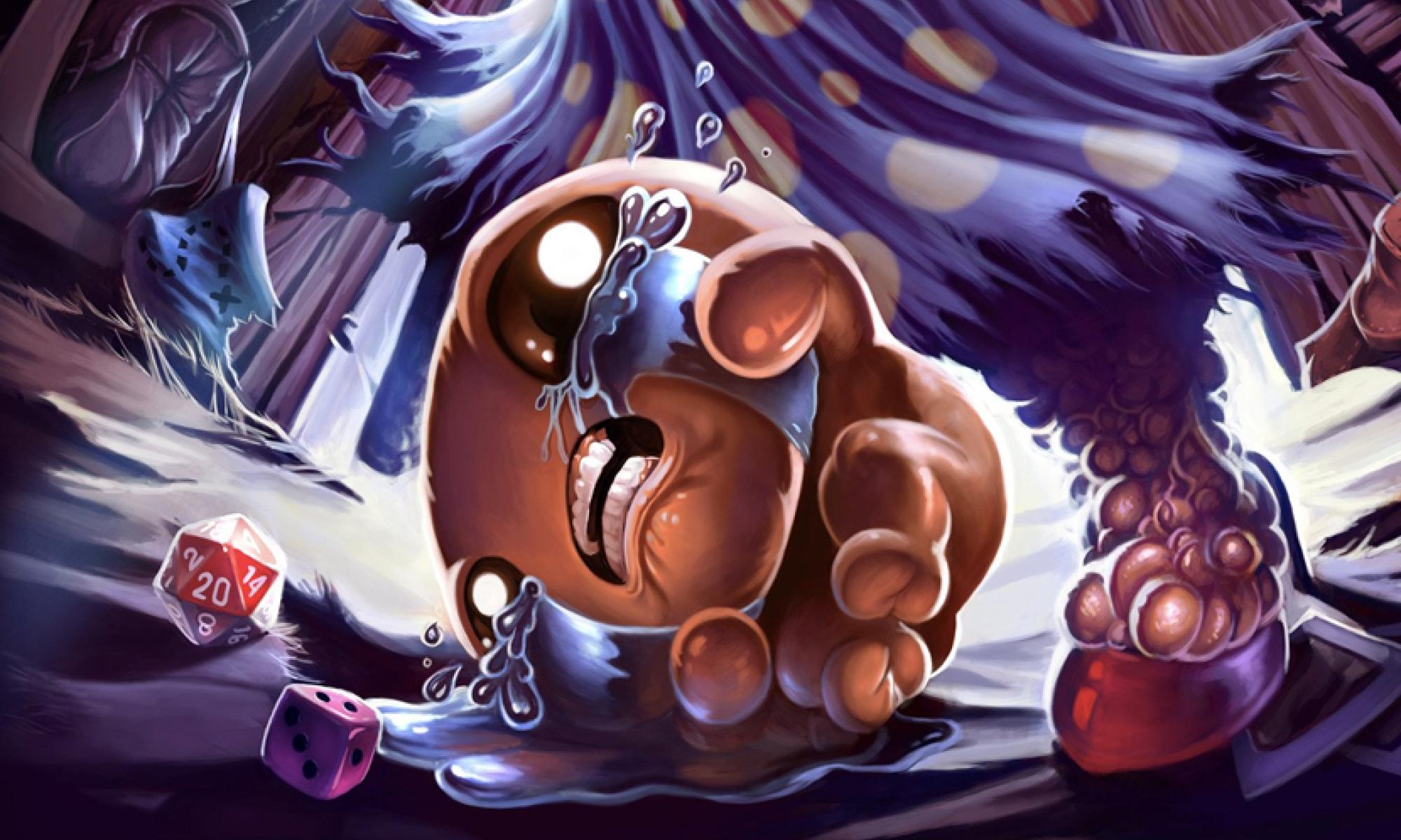The Binding of Isaac