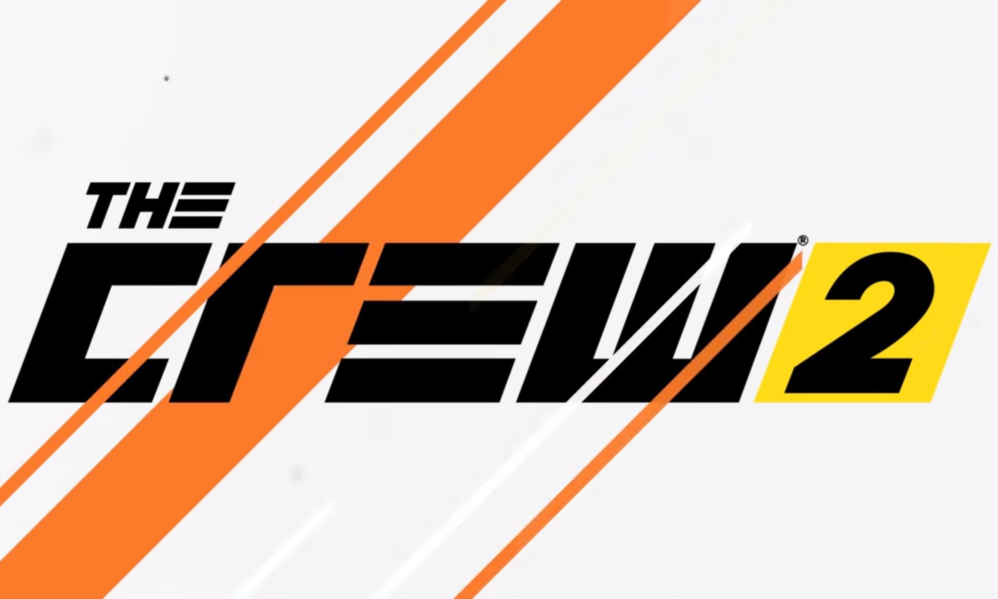The Crew 2 logo