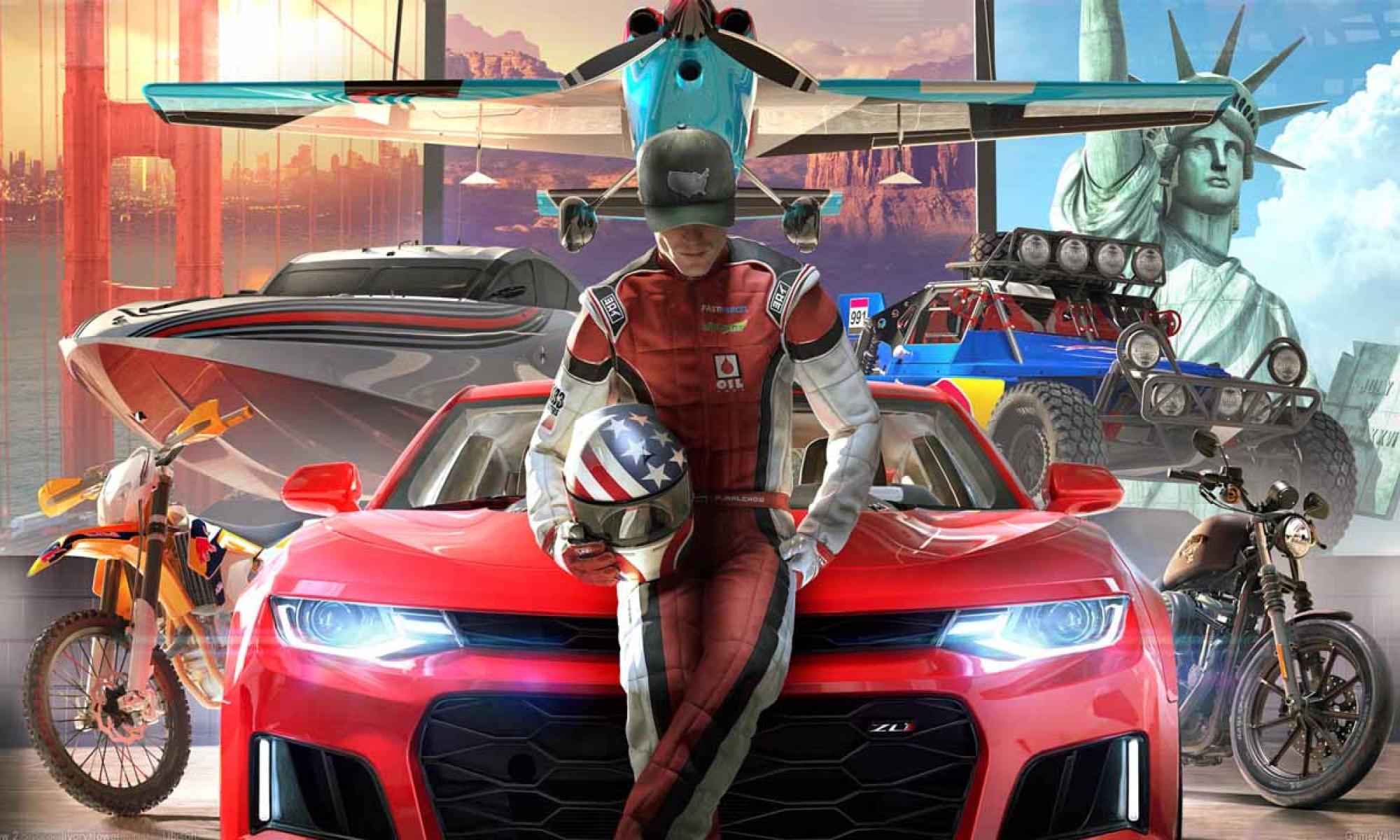 The Crew 2