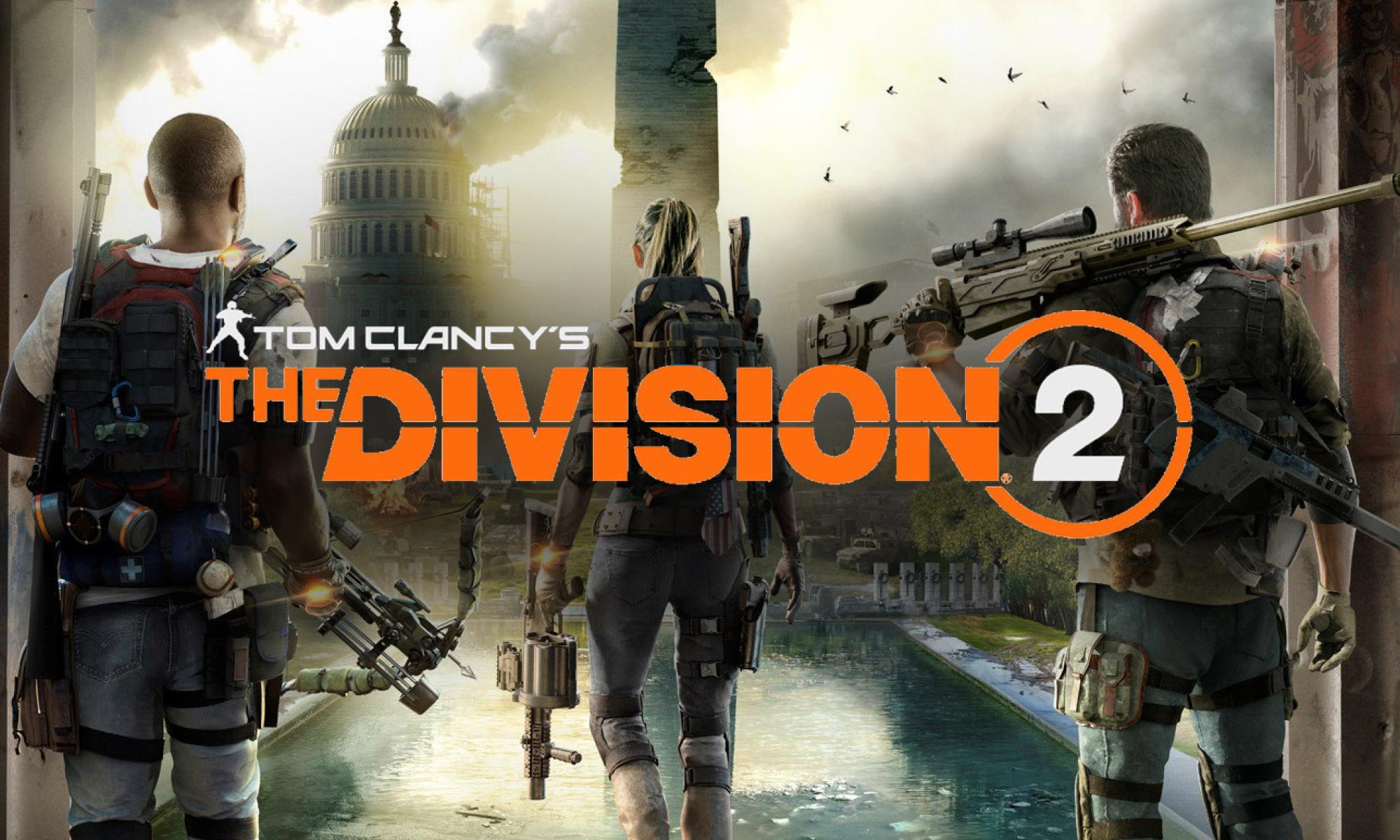 Tom Clancy's The Division 2