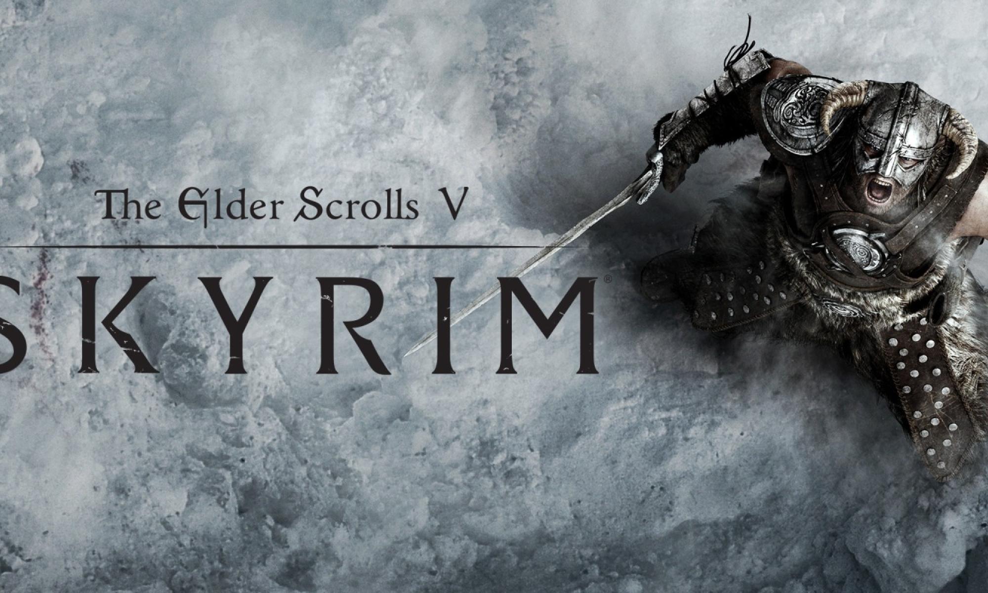 The Elder Scrolls V Skyrim Switch arvostelu banneri kuva
