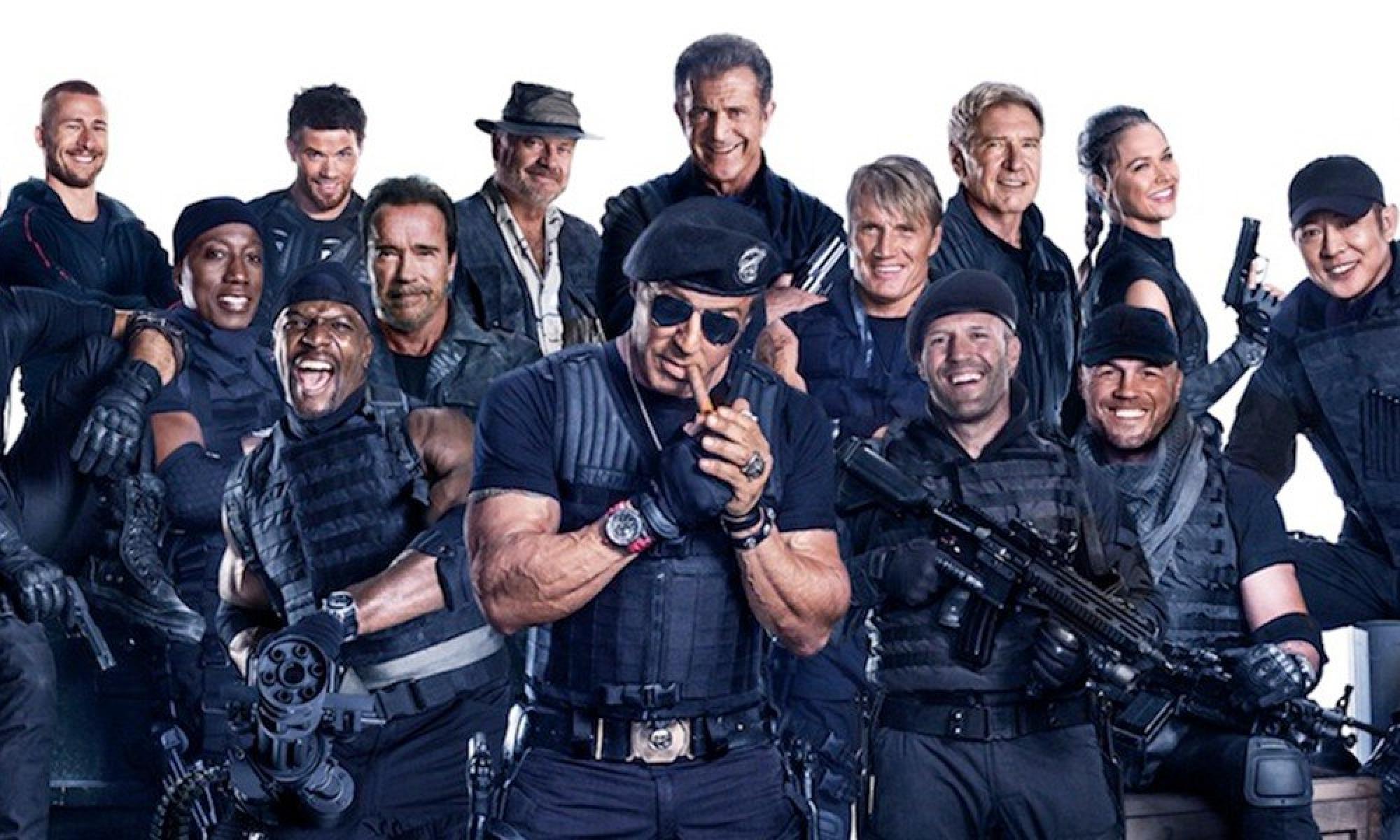 The Expendables