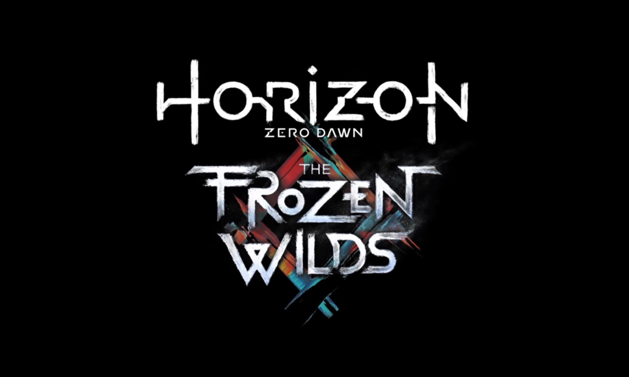 Horizon Zero Dawn: The Frozen Wilds