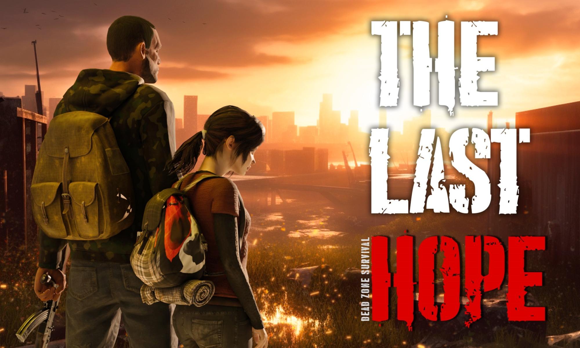 The Last Hope on kuin The Last of Us